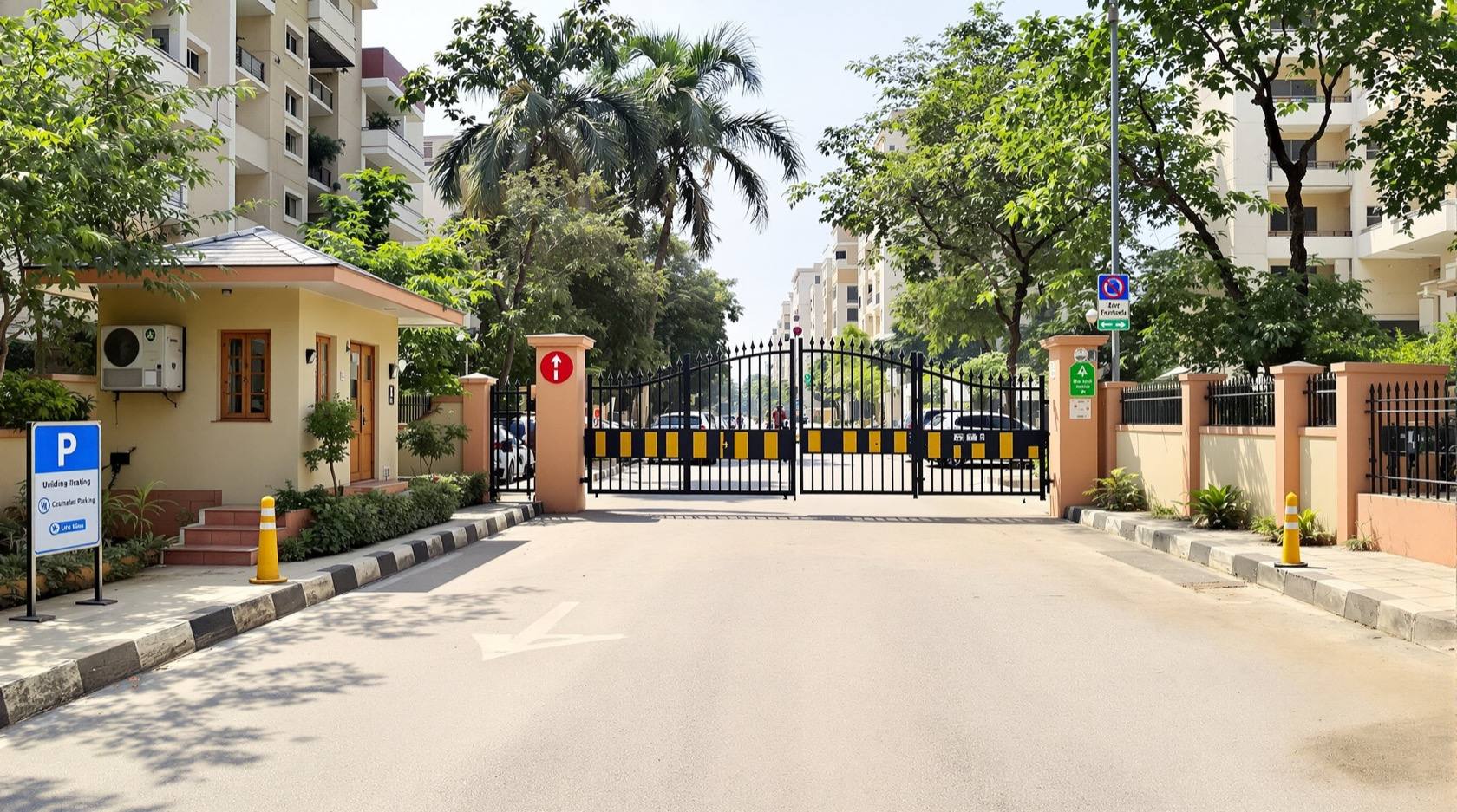 Visitor Vehicle Management in India: A Professional Guide