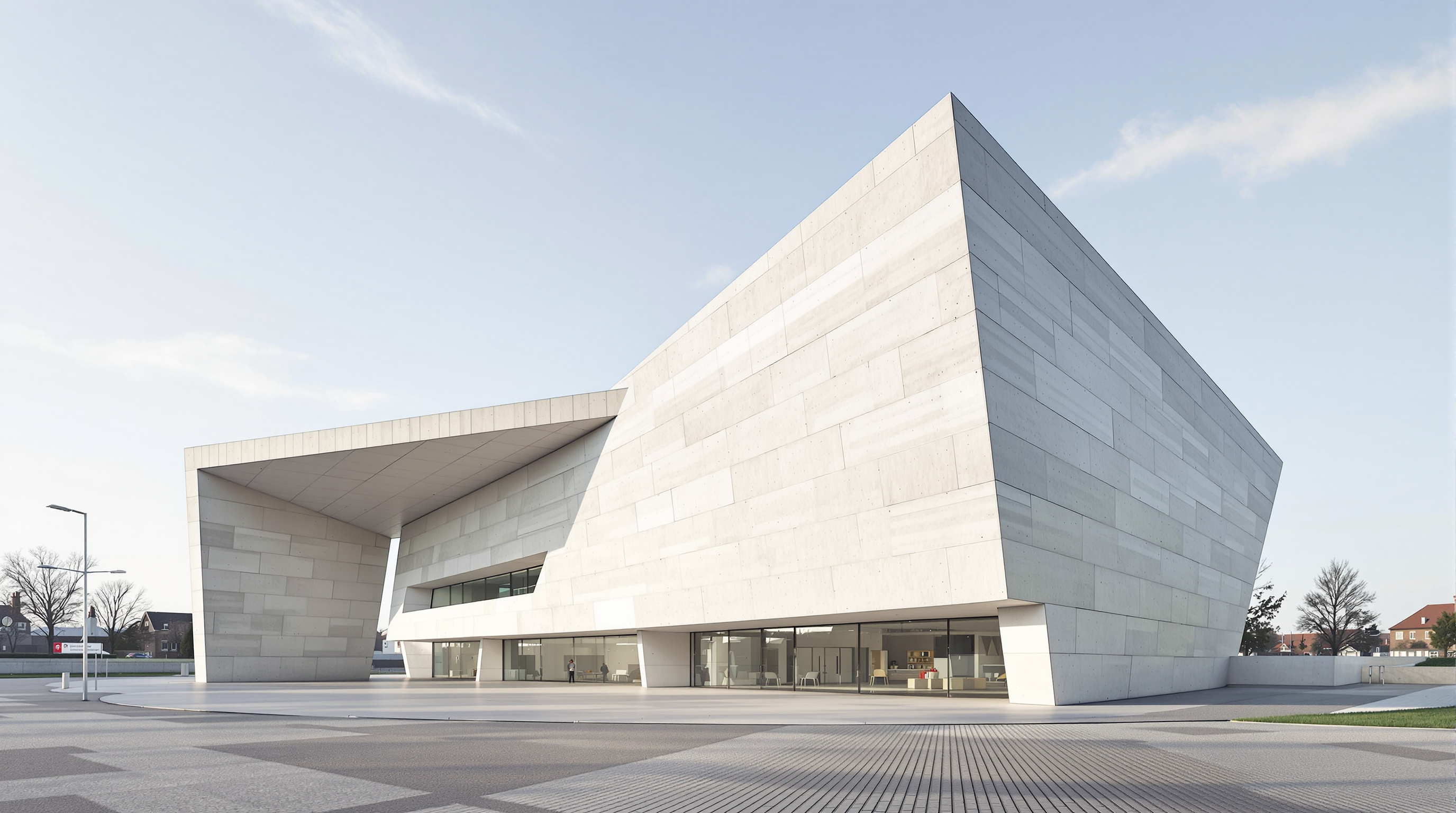 Vitra Fire Station & Campus: The Factory That Became a Museum of Architecture