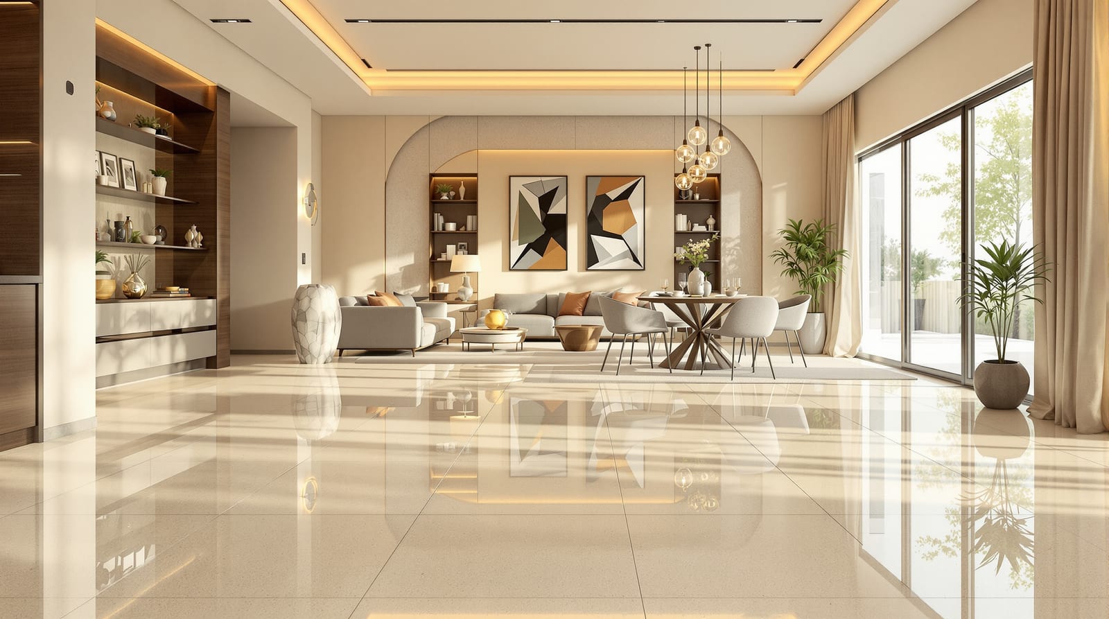 Vitrified Tile Flooring in India: Types, Sizes, Cost & Buying Guide (2026)