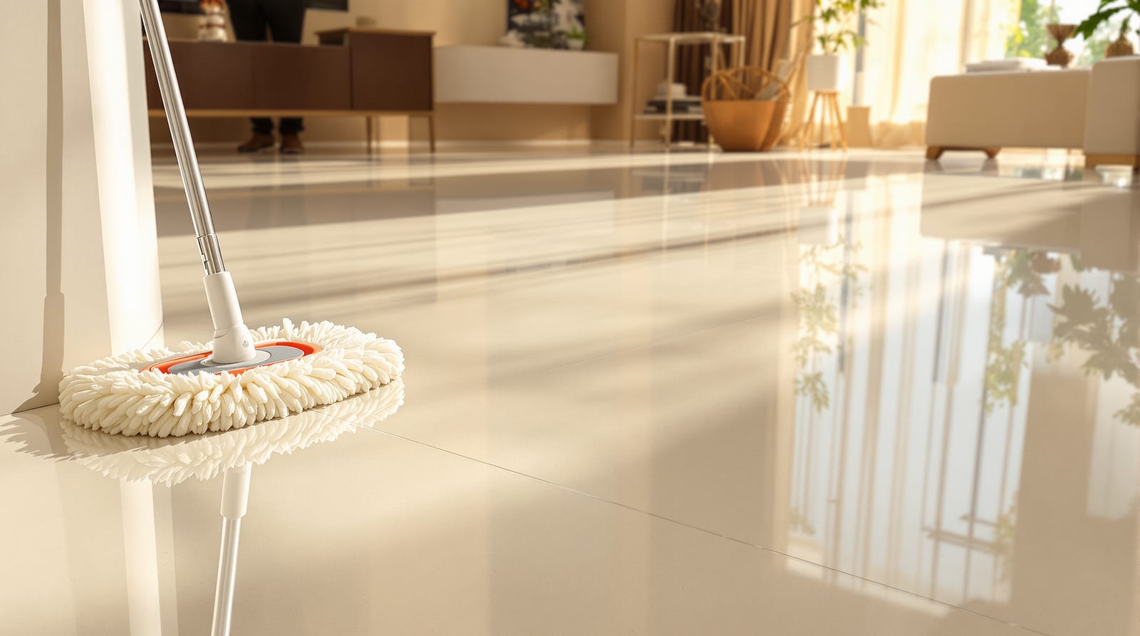Vitrified Tile Maintenance: How to Care for Vitrified & PGVT Floors in India