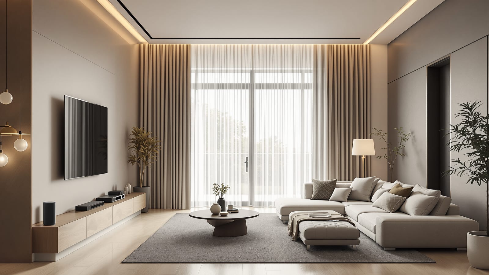 Voice-Controlled Curtains: Alexa, Google & Siri (India 2026)