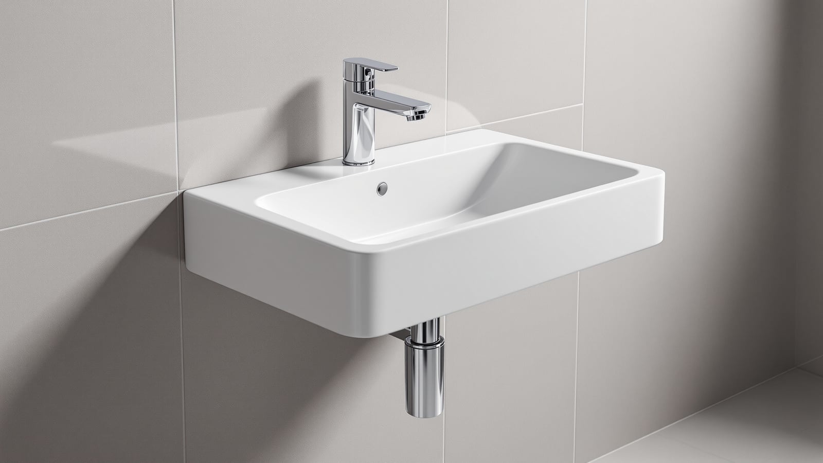 Wall Hung Wash Basin India: Fixing, Bracket Frames, Height & Cost (2026)