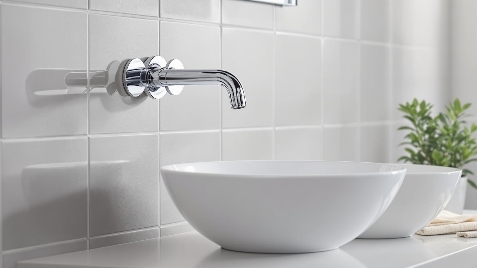 Wall Mounted Basin Tap India: Spout Projection, Concealed Plumbing, Height & Cost
