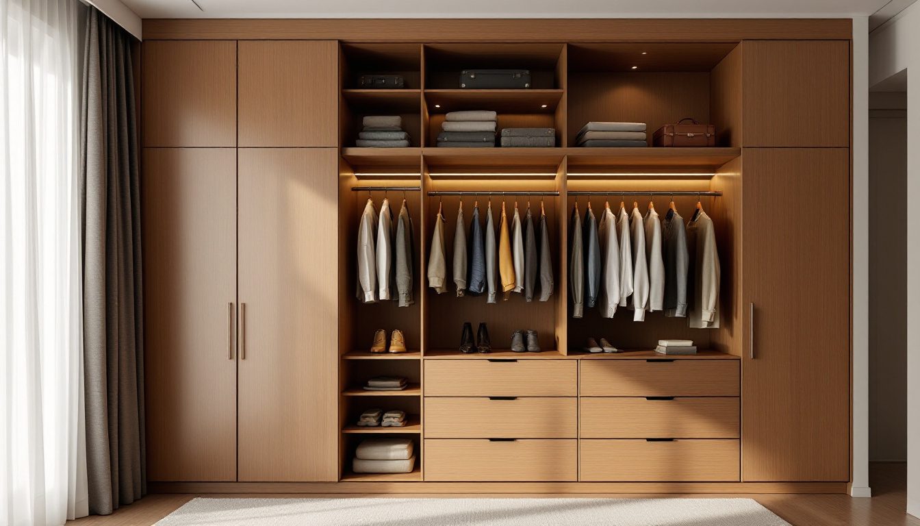 Wardrobe & Closet Planning for Indian Homes