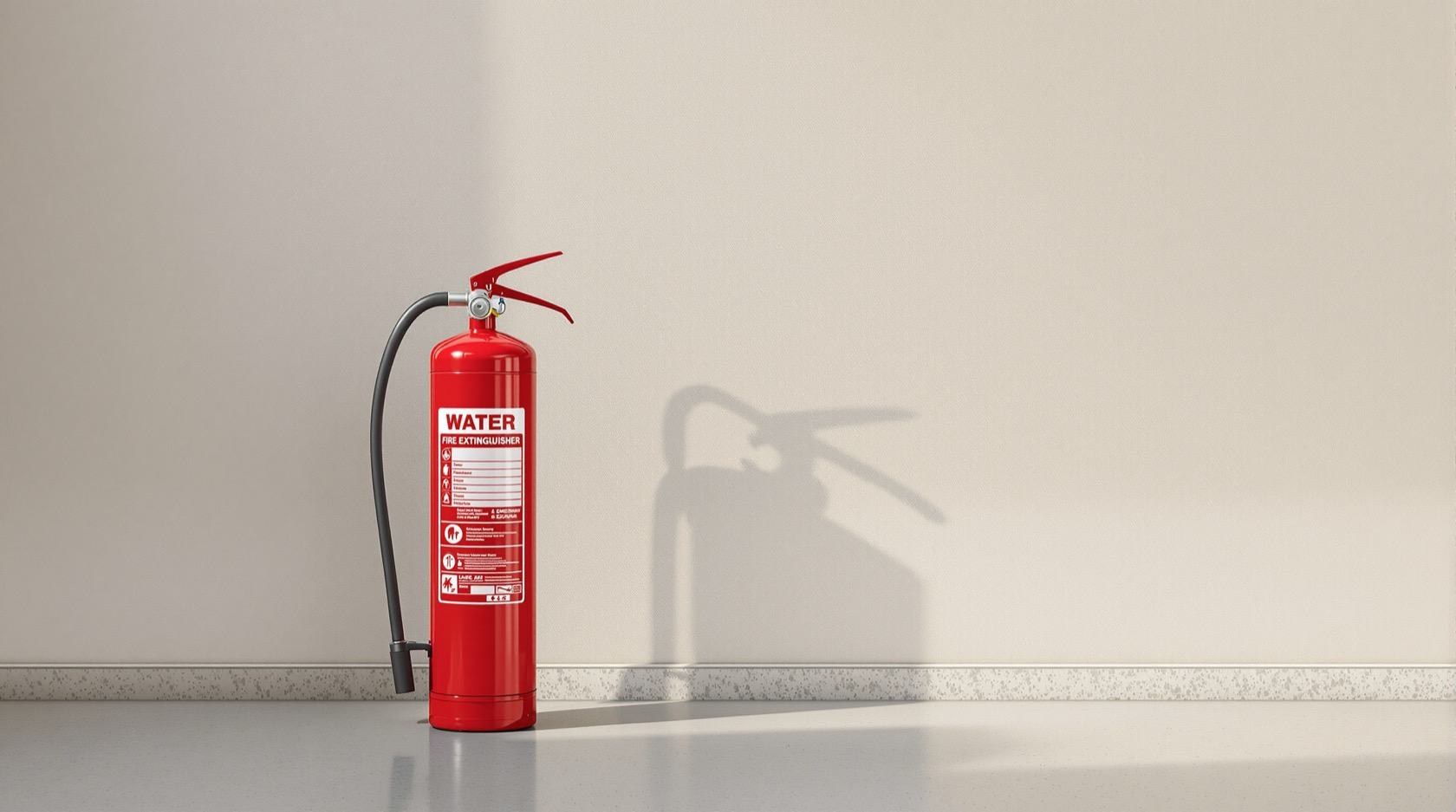 Water Extinguishers in India (2026): Class A Only — and the Deadly Wrong Uses