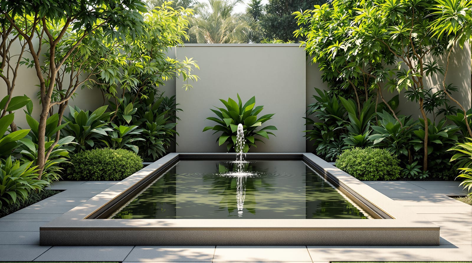 Water Features in Landscape Design — A Complete Guide for Indian Homes