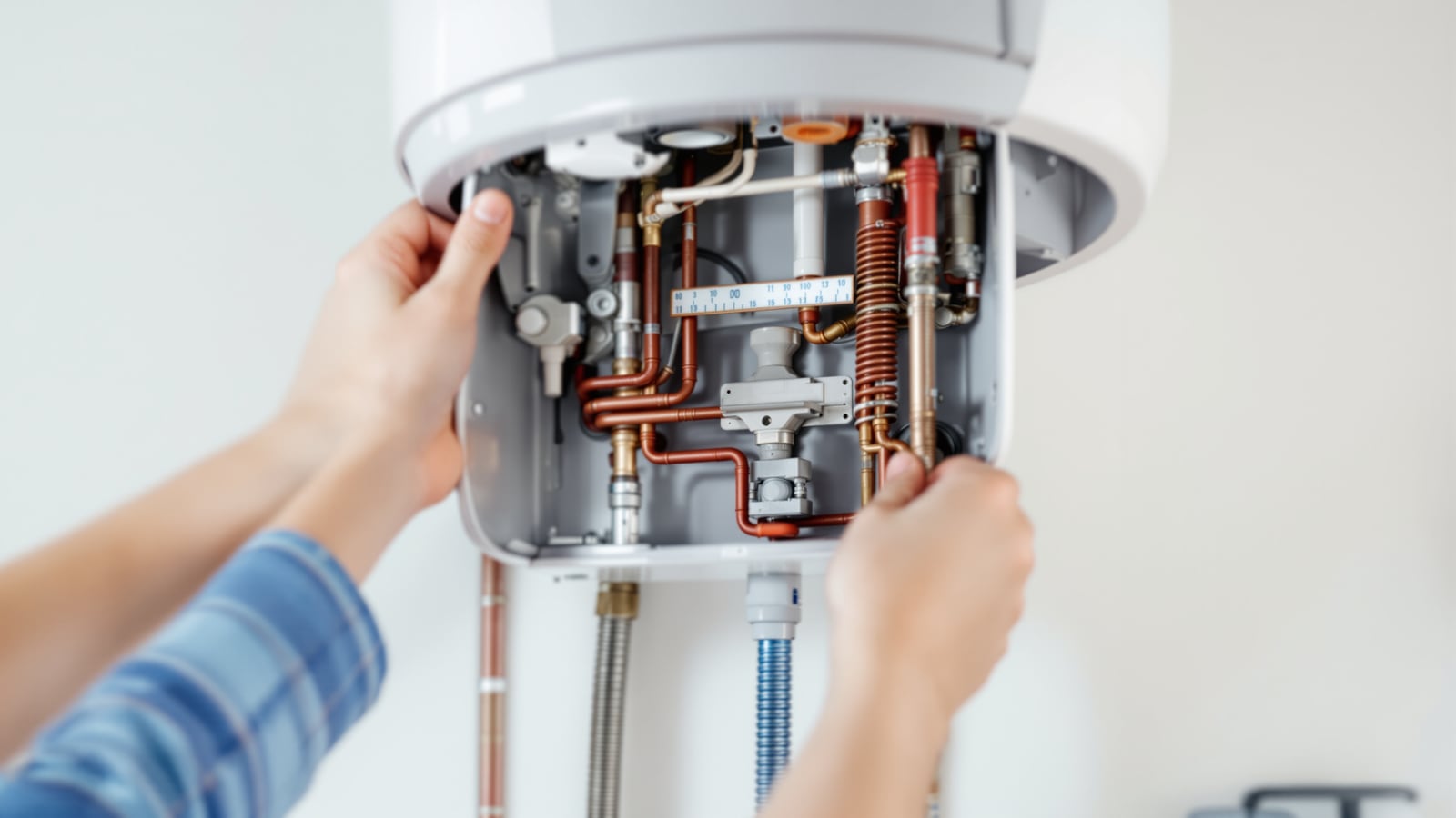 Water Heater (Geyser) Maintenance in India: Descaling, Anode Rods & Safety Checks