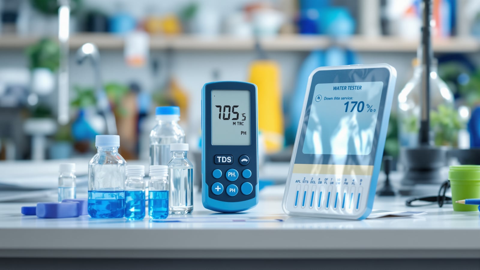 Water Quality Testing for Indian Homes: The First Step Before Any Treatment