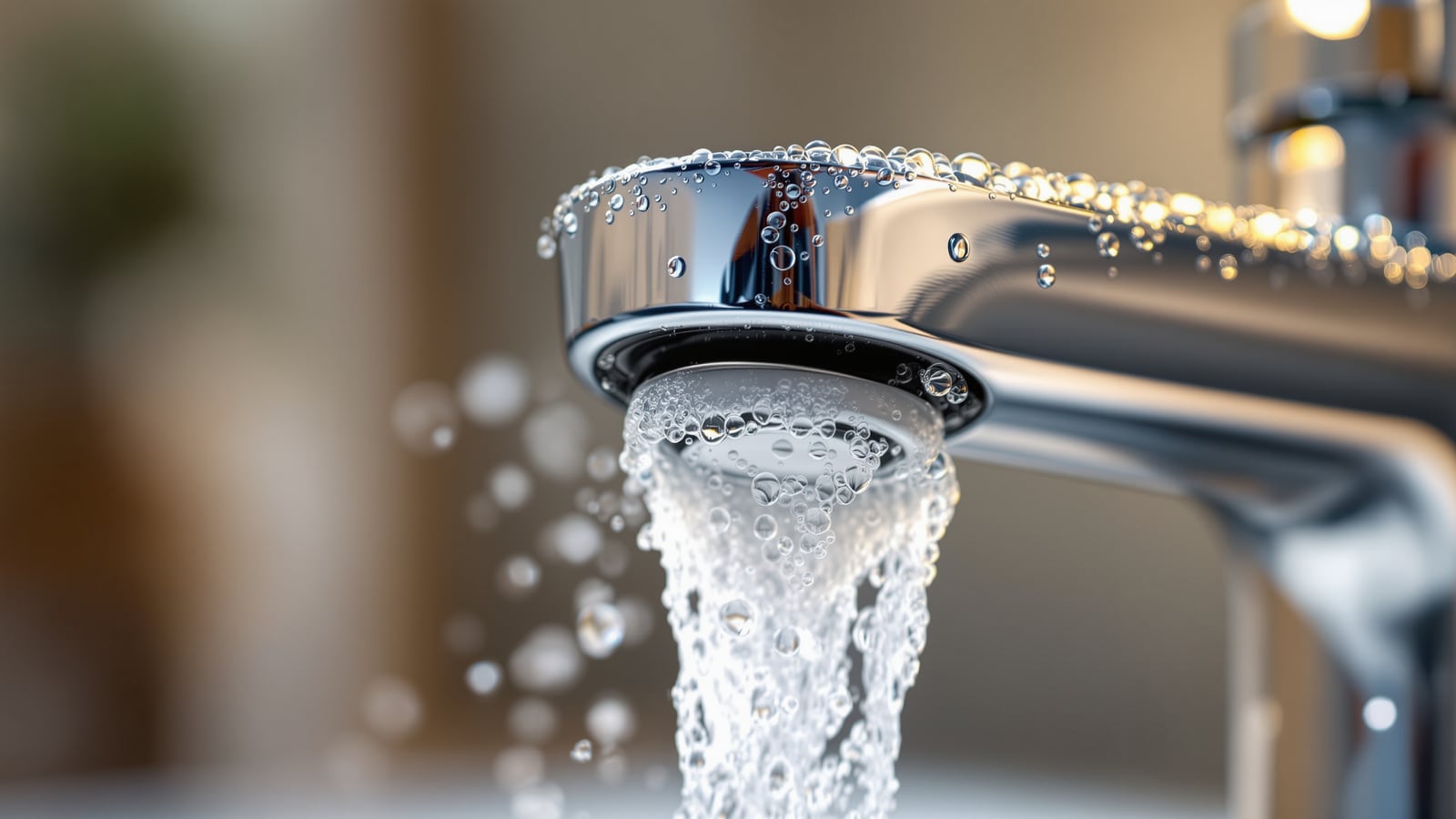 Water Saving Faucet India: Aerators, Flow Restrictors & Efficient Taps