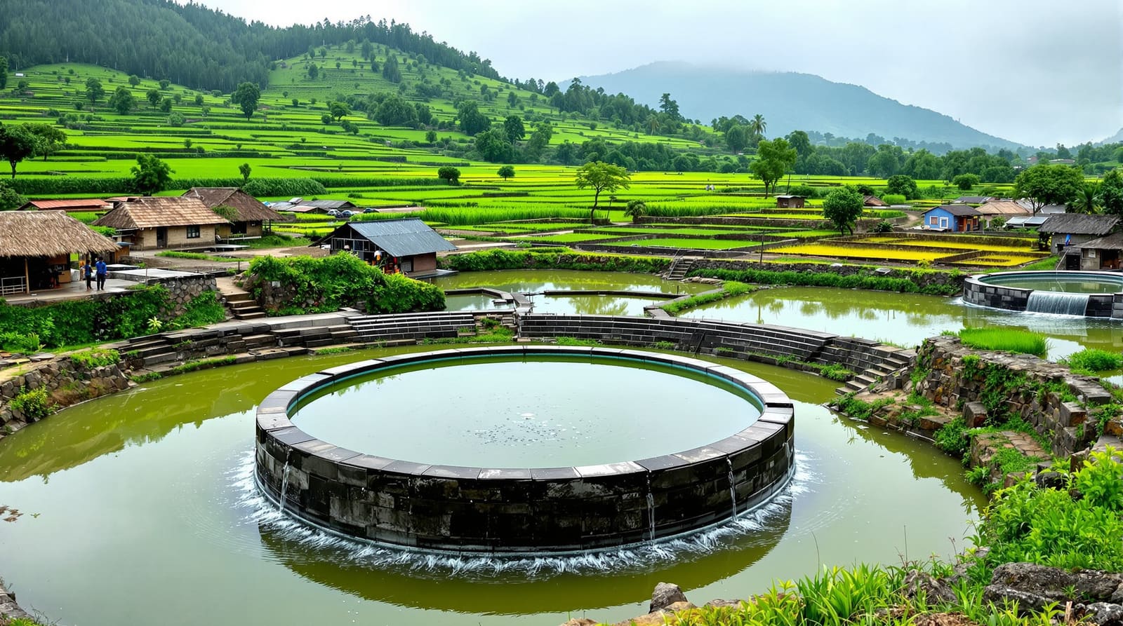 Water-Sensitive Rural Planning