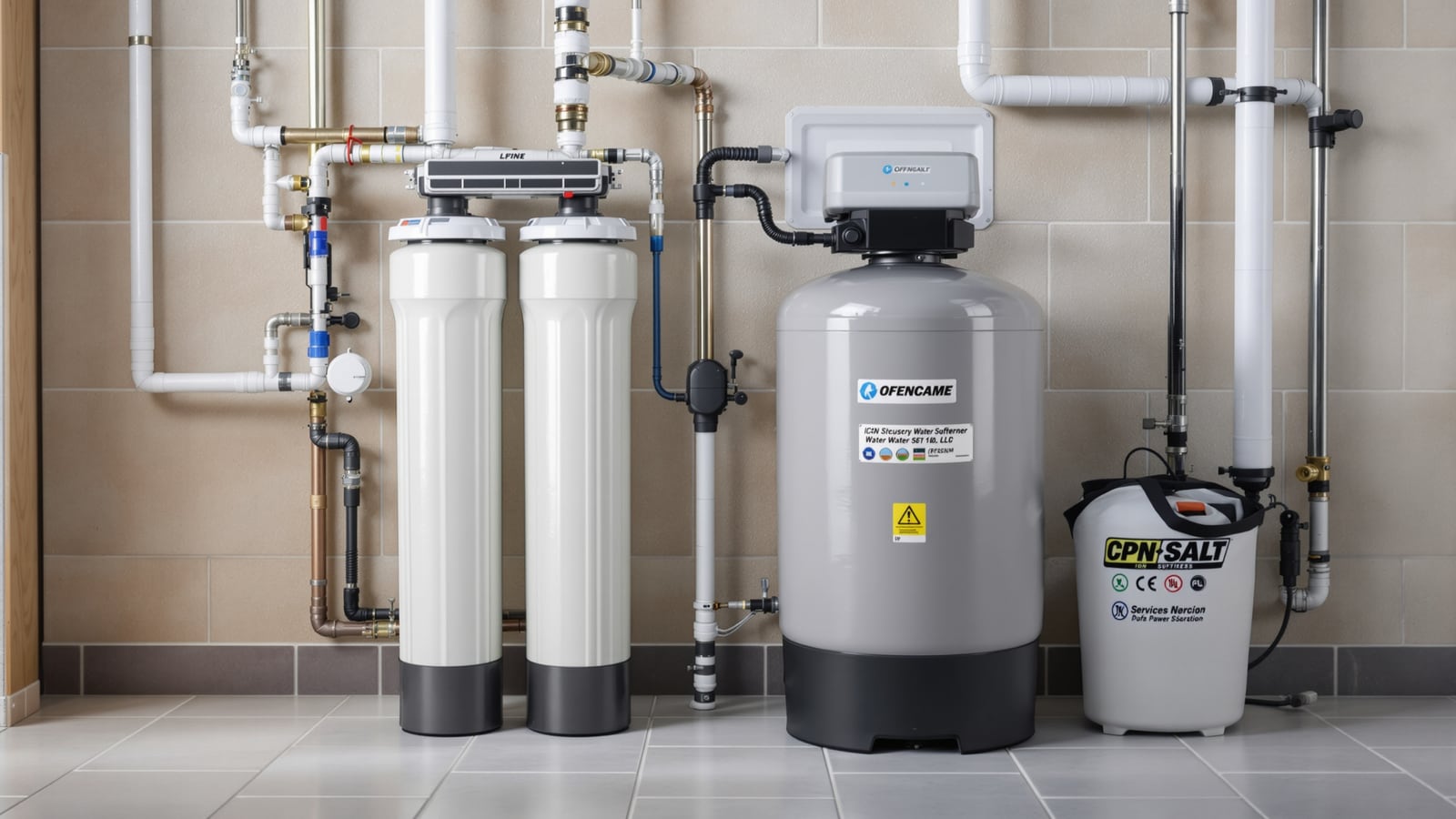 Water Softeners in India: Beat Hard Water, Scale and White Spots