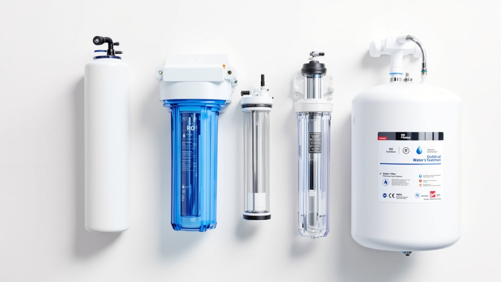 Water treatment