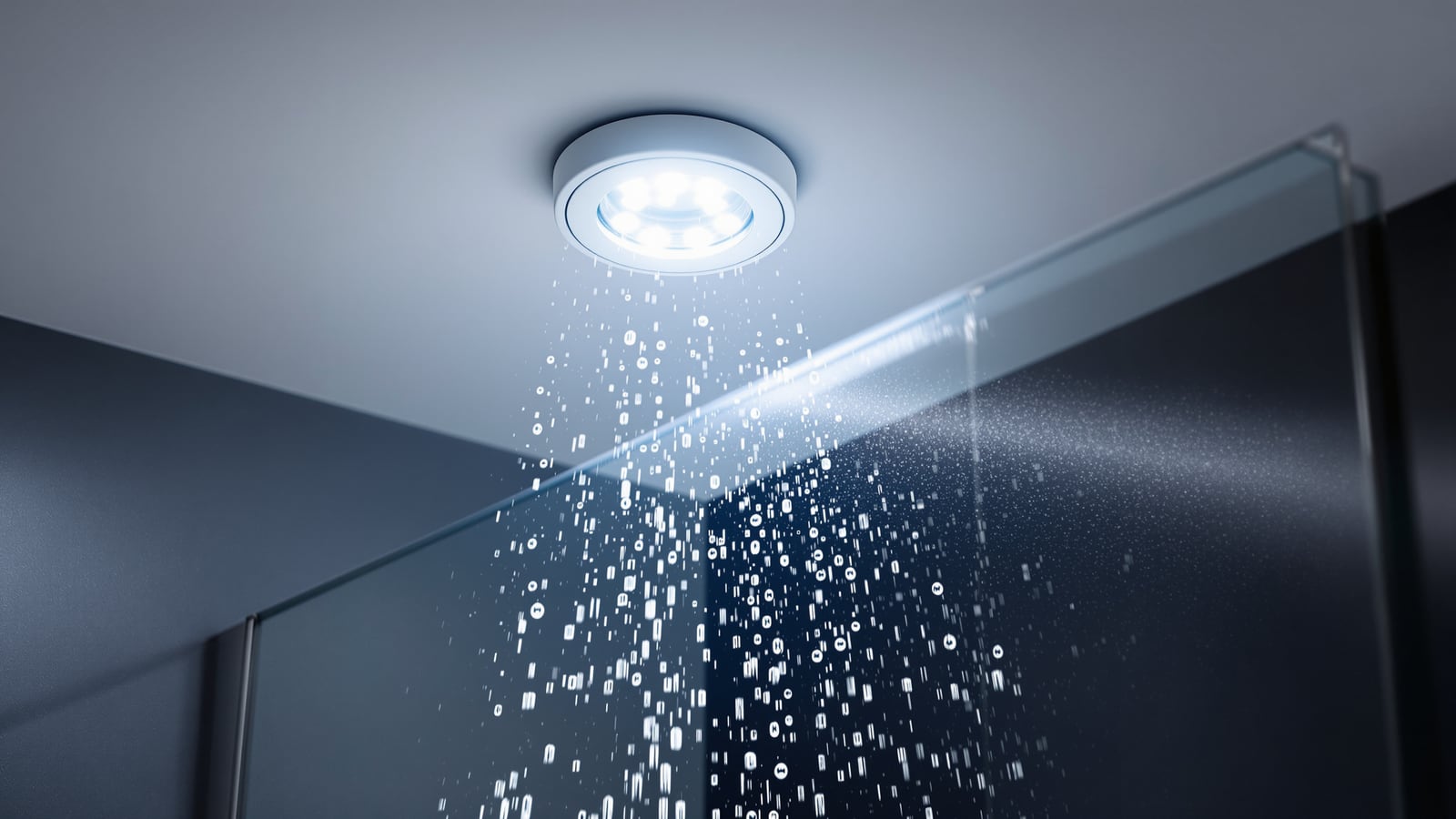 Waterproof Bathroom Lights India: IP Ratings, Zones 0/1/2 & Which Fitting Goes Where