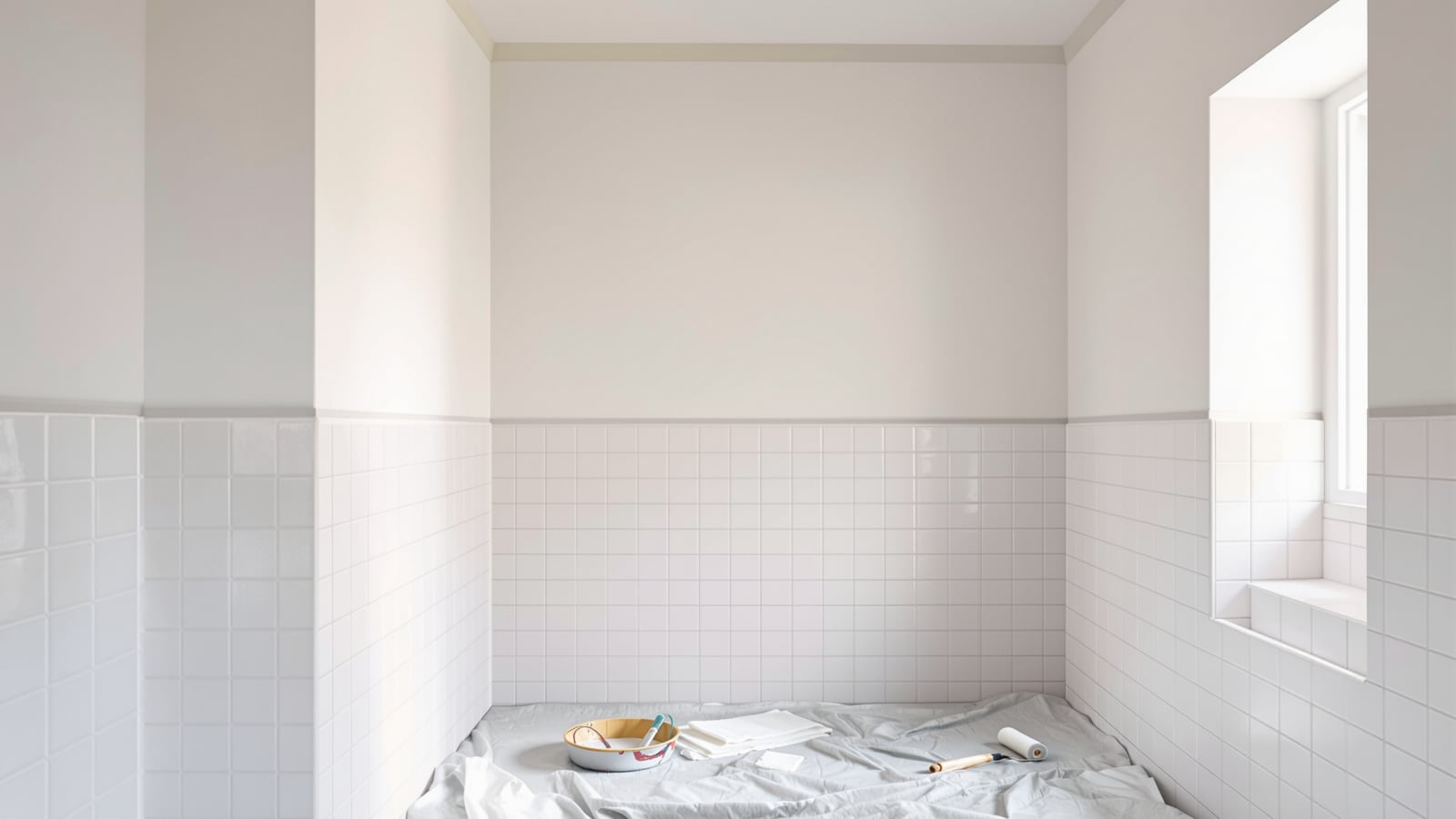Waterproof Bathroom Paint in India: Anti-Fungal, Washable Emulsions for Walls & Ceilings