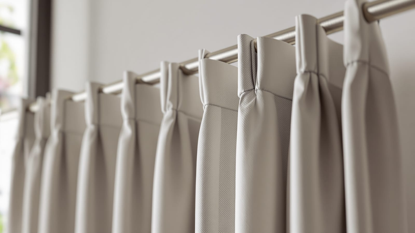 Wave & Ripple Fold Curtains: The Clean Contemporary Look (India 2026)