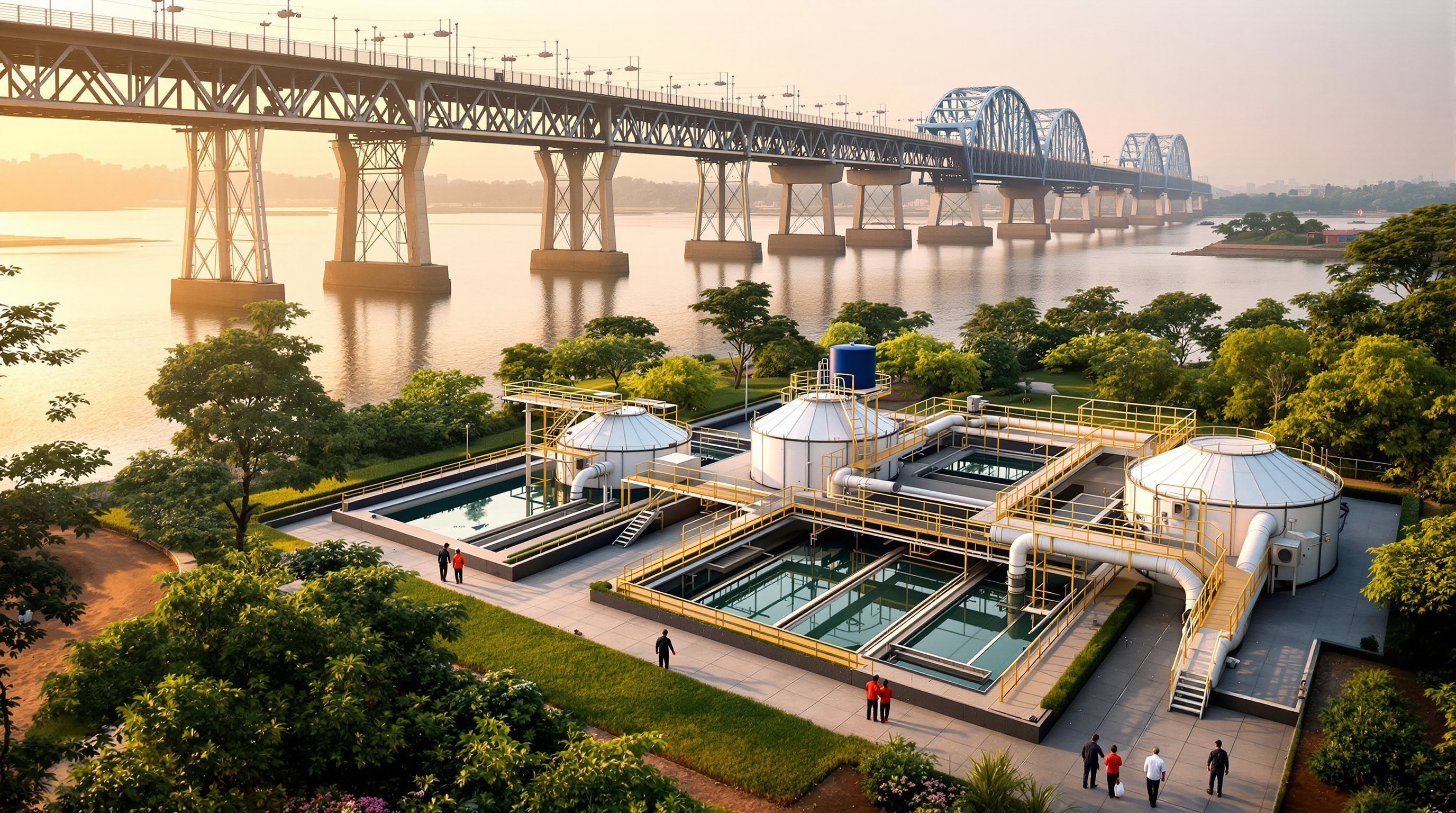 West Bengal STP Regulations & WBPCB Norms: The 2026 Compliance Guide