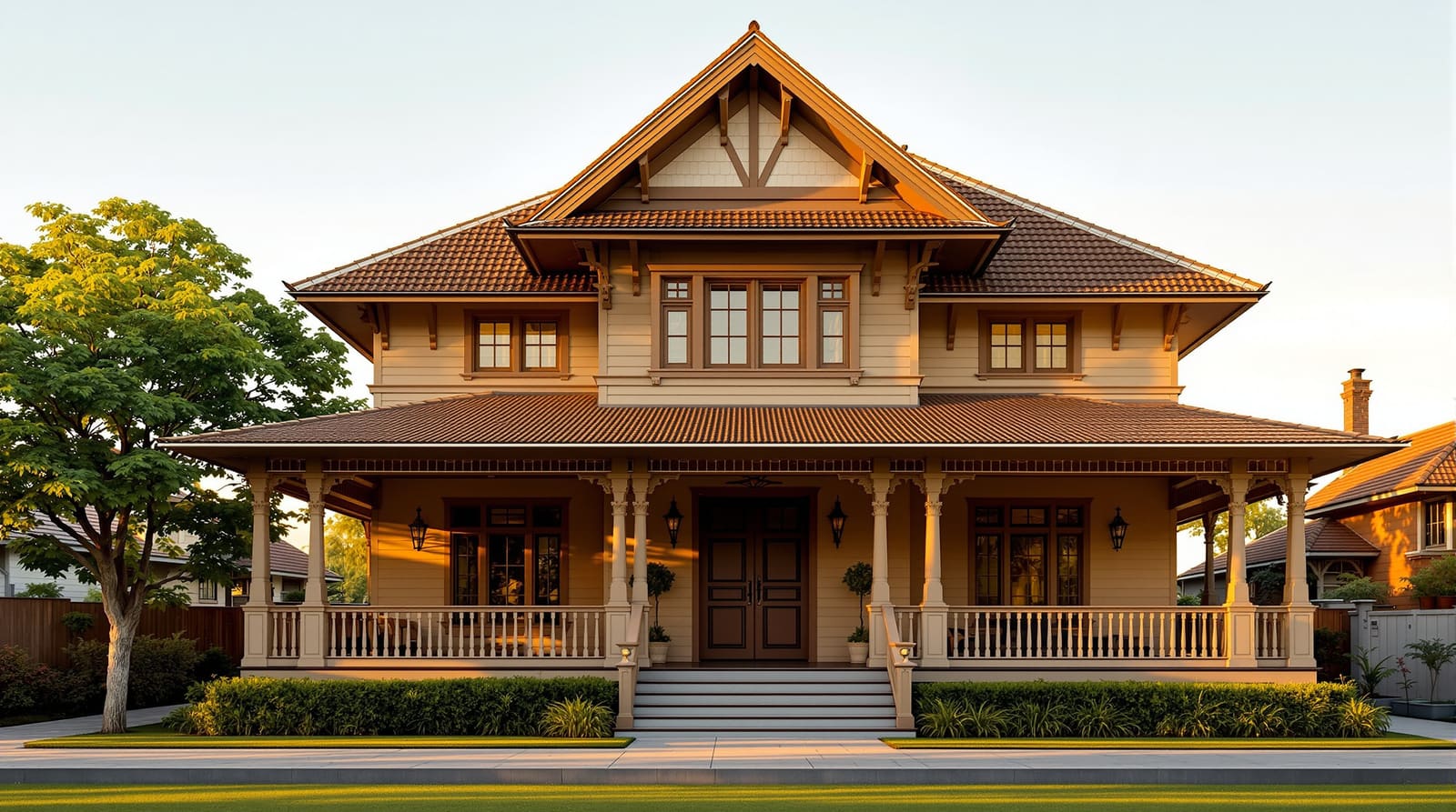 West-Facing House Design in India
