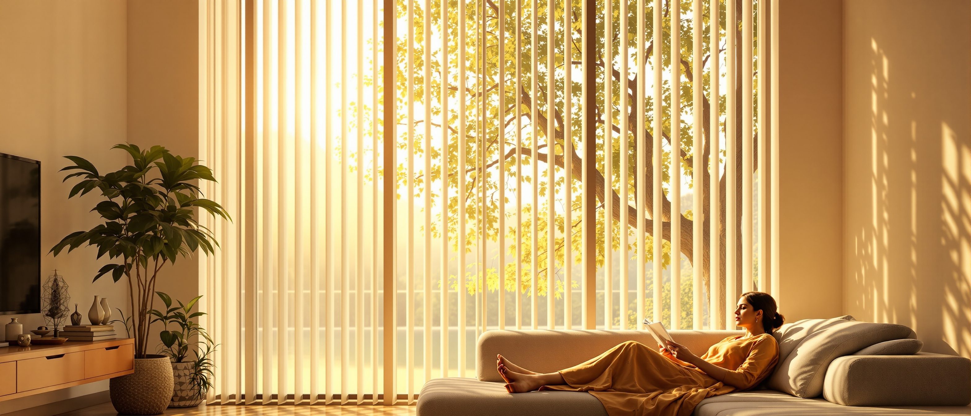 West-Facing Window Design (India): Taming the Harsh Afternoon Sun
