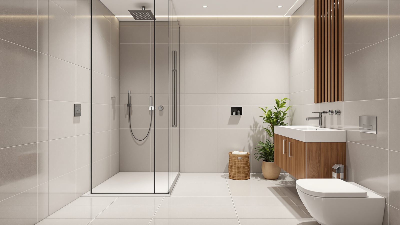 Wet Room Design India: Waterproofing, Drainage & Cost (2026)