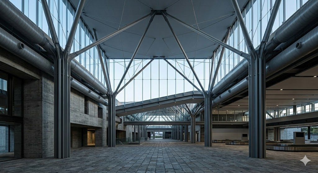 What Is High-Tech Architecture?