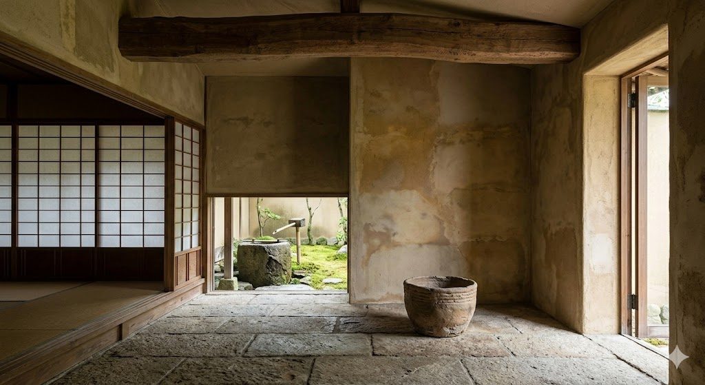What Is Wabi-Sabi Architecture?