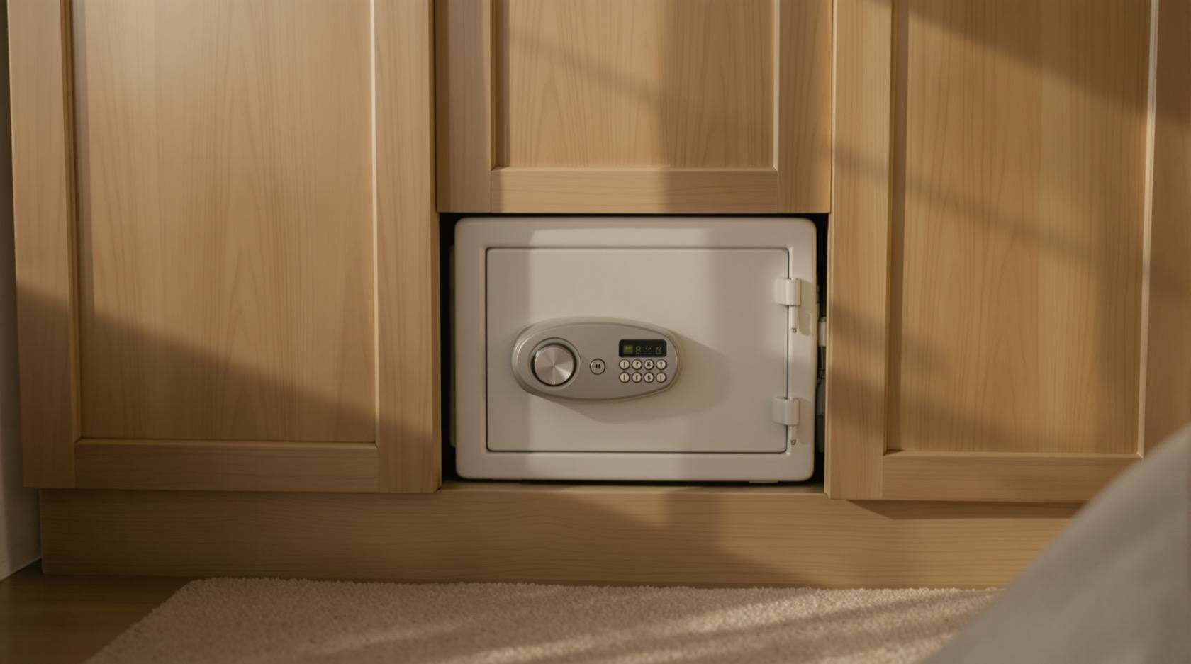 Where to Place a Home Safe in India (2026): Concealment, Access and a Solid Anchor