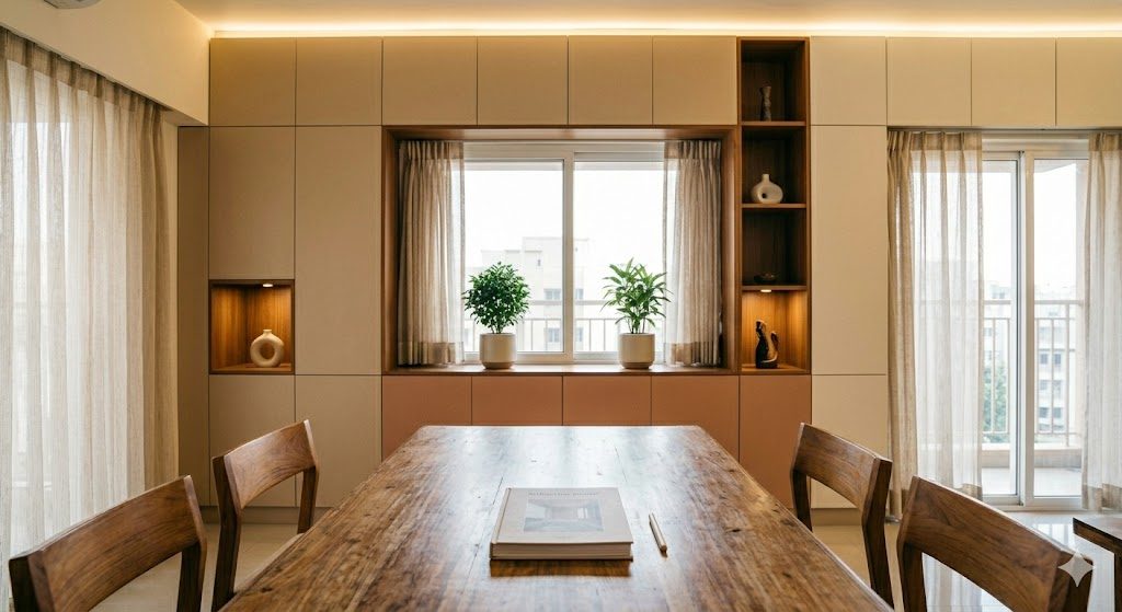 Why Most Indian Homes Feel Cluttered (And How to Fix It)