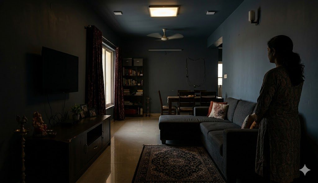 Why Your Home Feels Dark