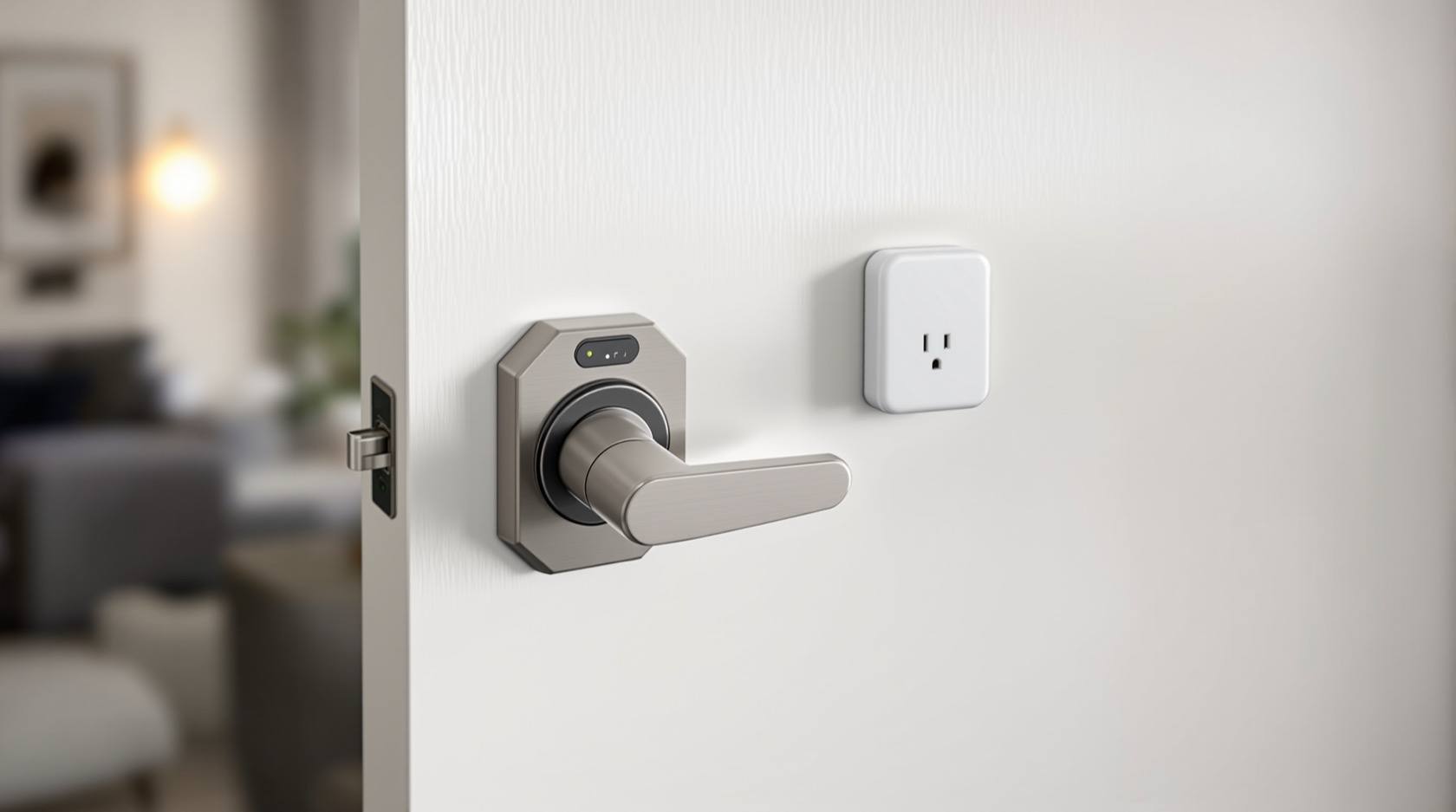 Wi-Fi vs Bluetooth Smart Lock (2026): Which Connection Suits Your Home in India