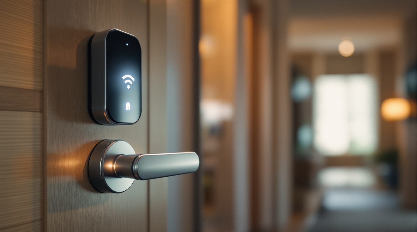 Wi-Fi Locks in India (2026): How Wi-Fi Smart Locks Give True Remote Access