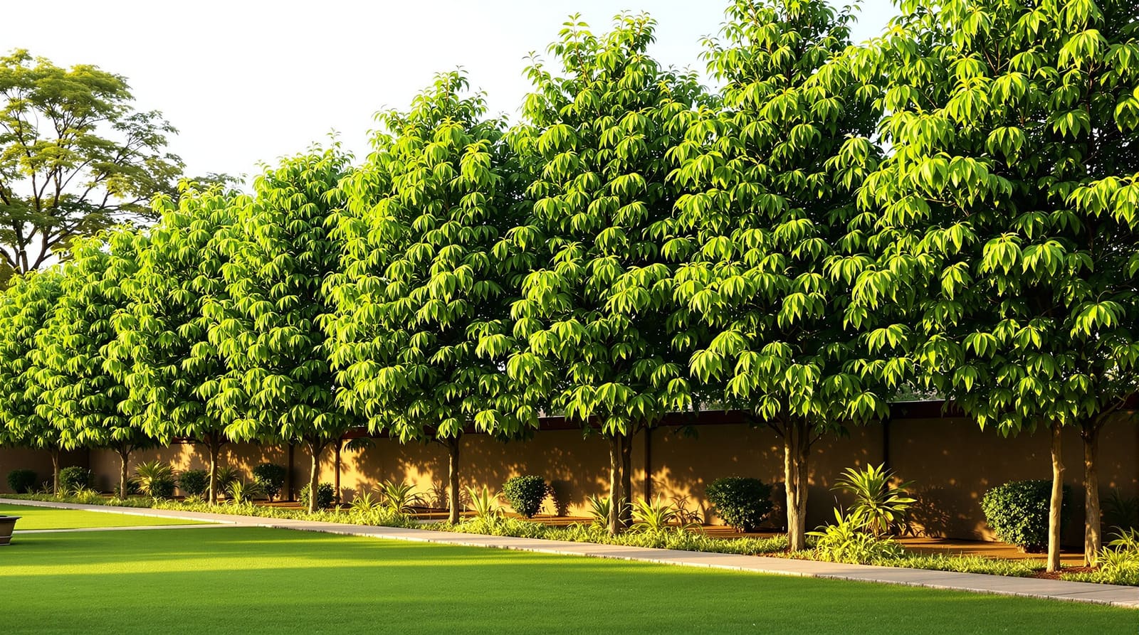 Designing Wind-Friendly Landscapes