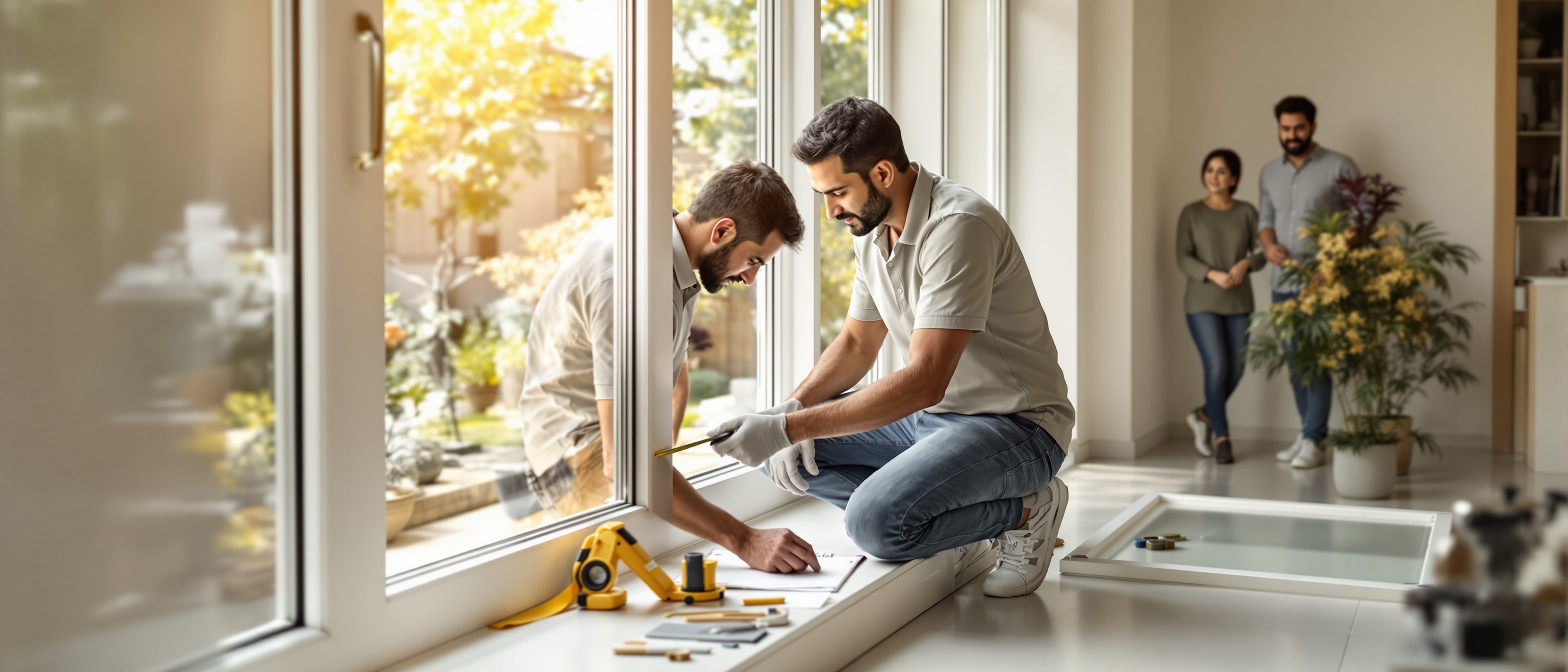 Window Cost per Square Foot in India (2026): How to Read a Per-Sqft Quote