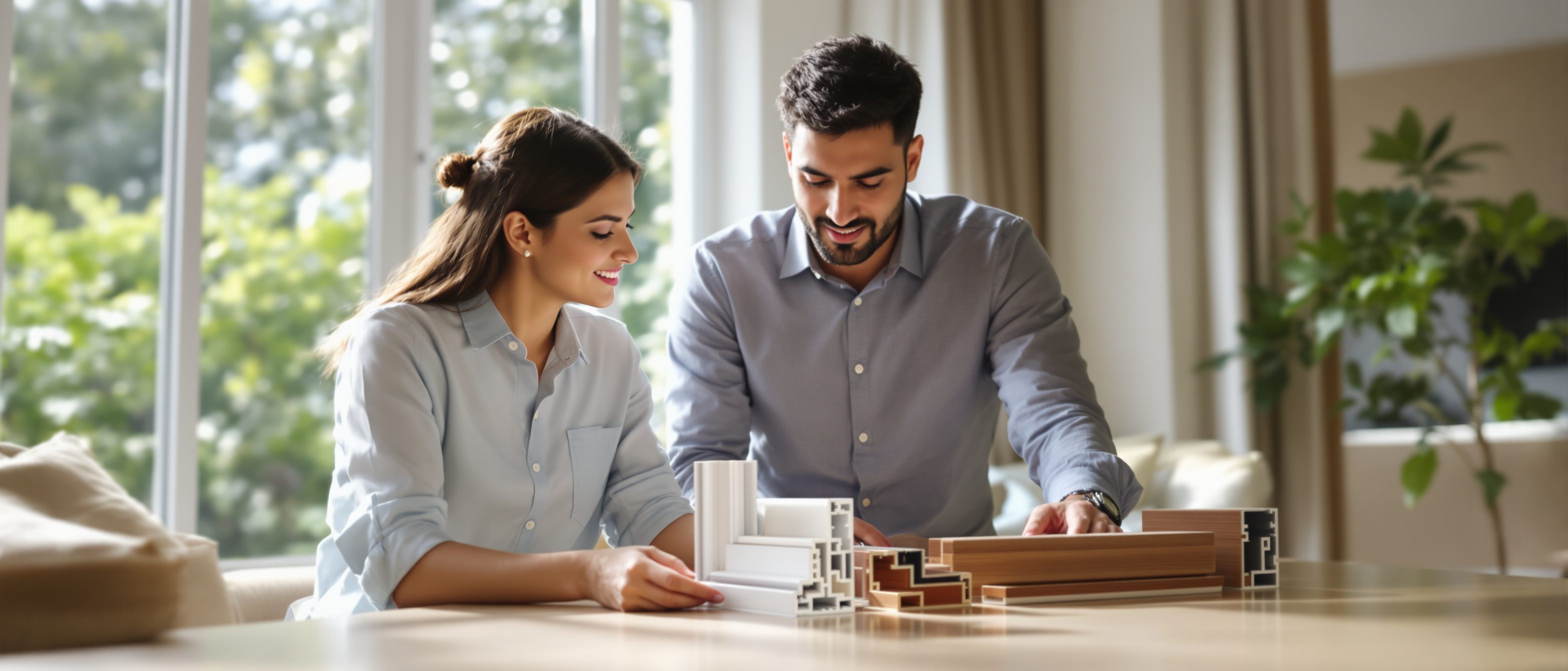 Window Frame Materials in India (2026): uPVC vs Aluminium vs Wood vs Steel vs Composite