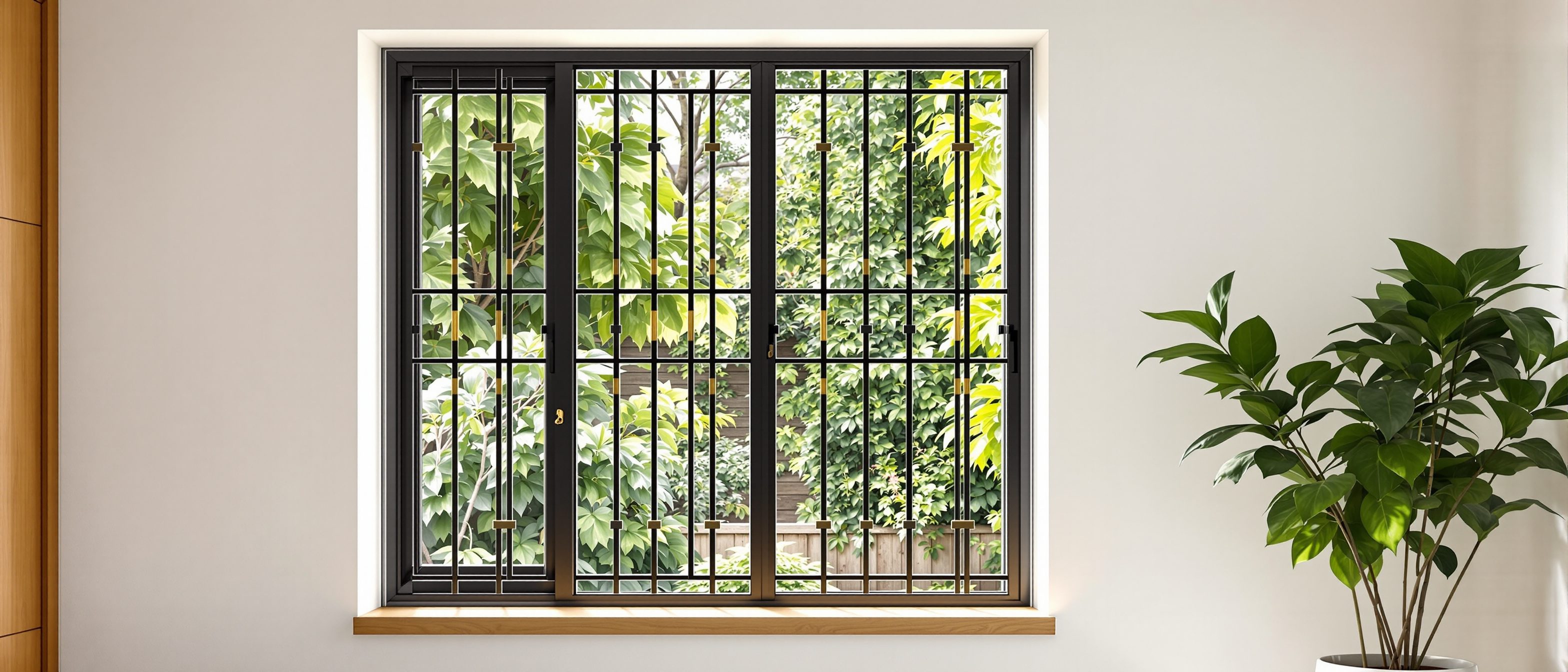 Window Grills Design Guide