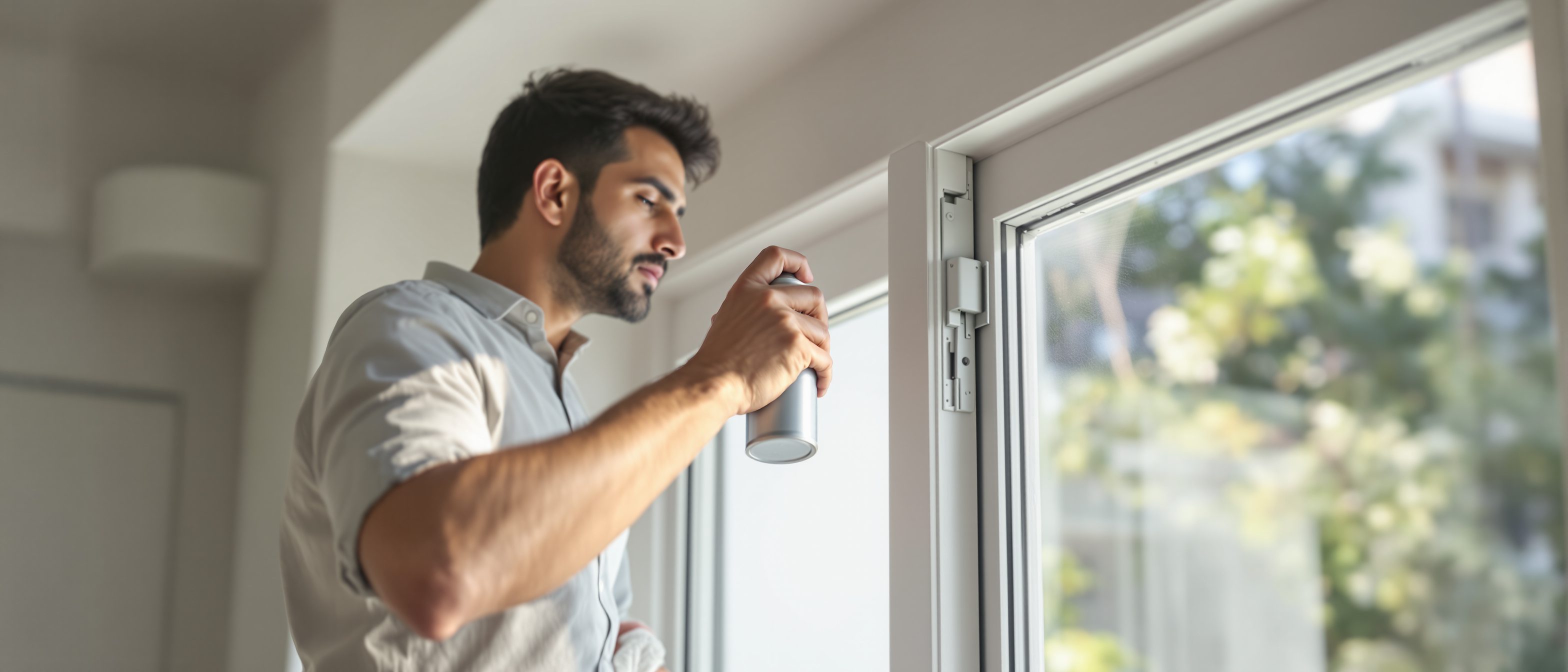 Window Hardware Maintenance: Servicing Hinges, Stays, Rollers and Locks in India