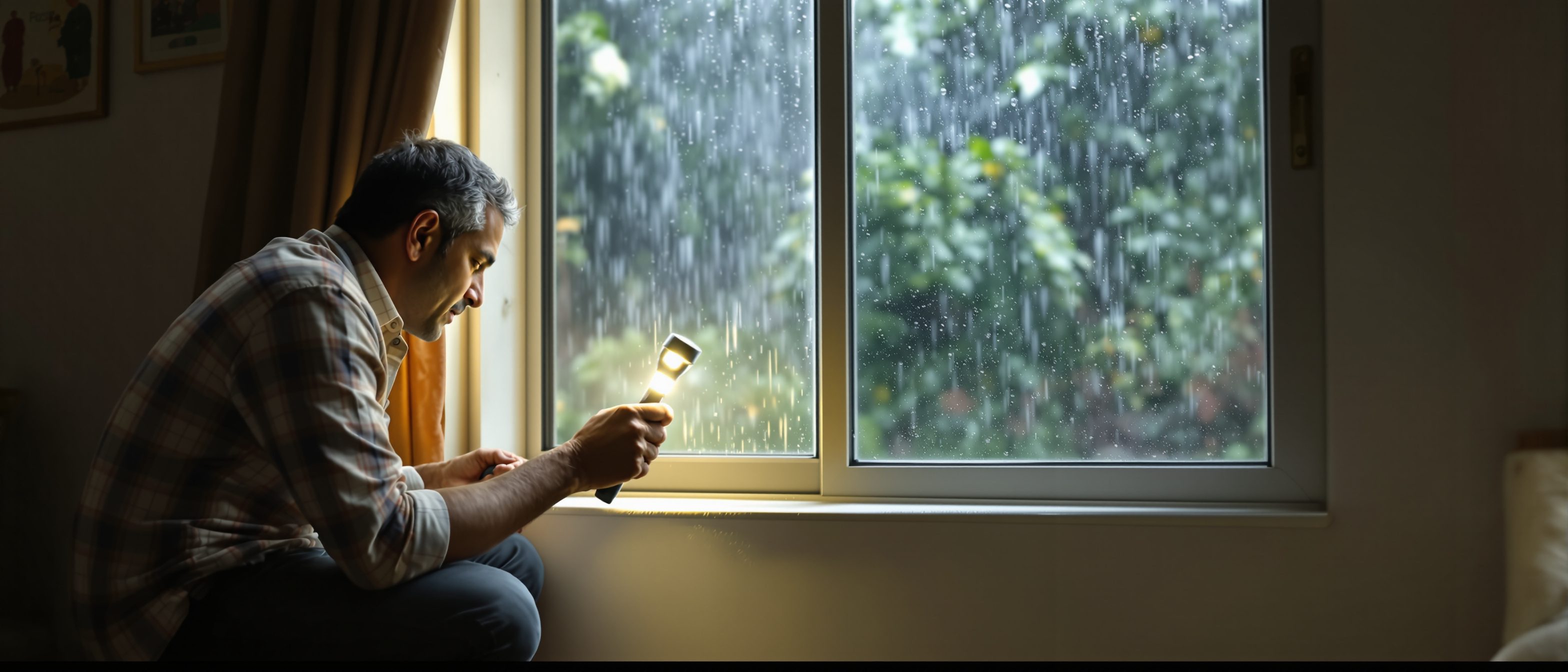 Window Leak Repair Guide