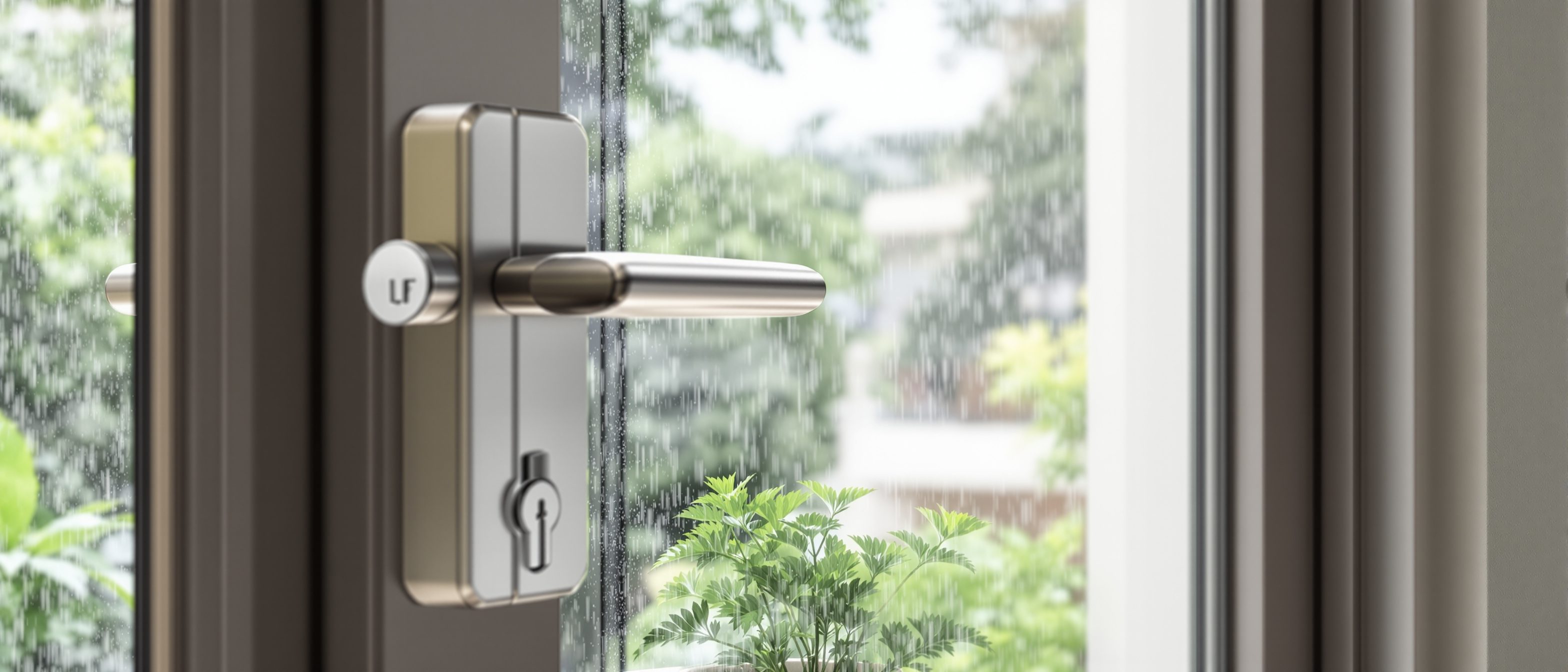 Window Locks and Hardware