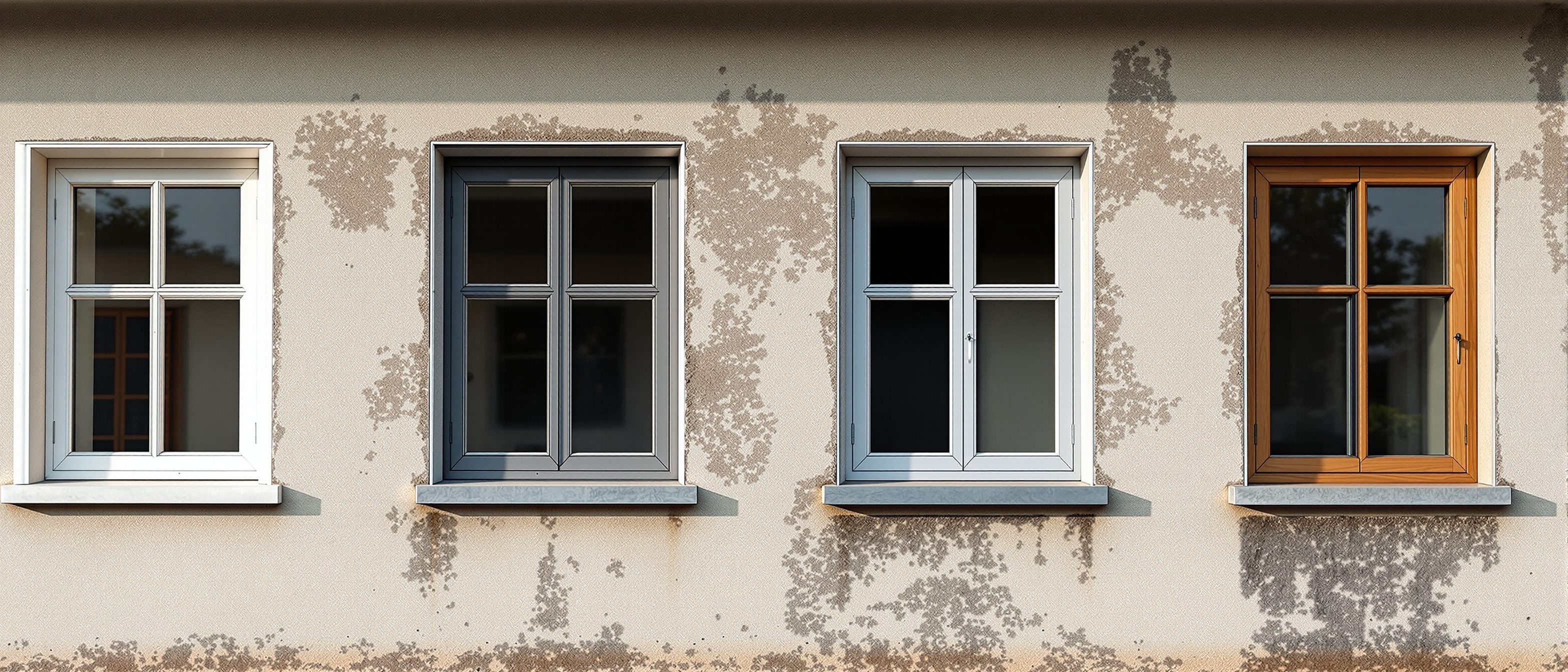 Window Material Durability Comparison (India): Which Frame Lasts Longest?