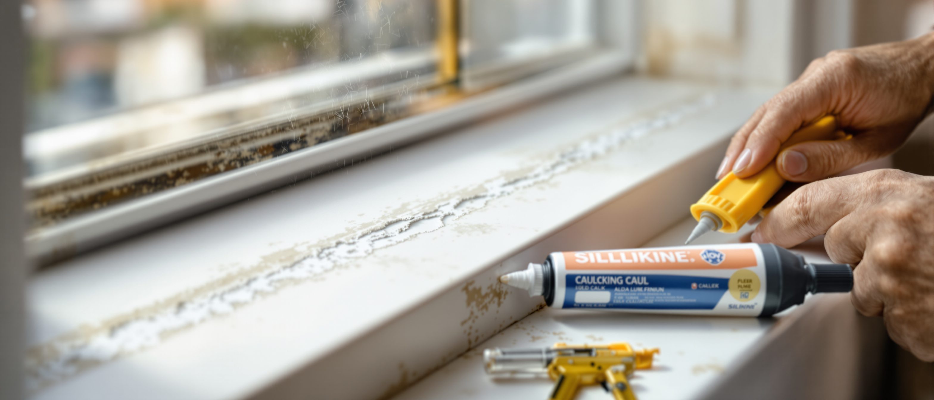 Window Seal Replacement Guide