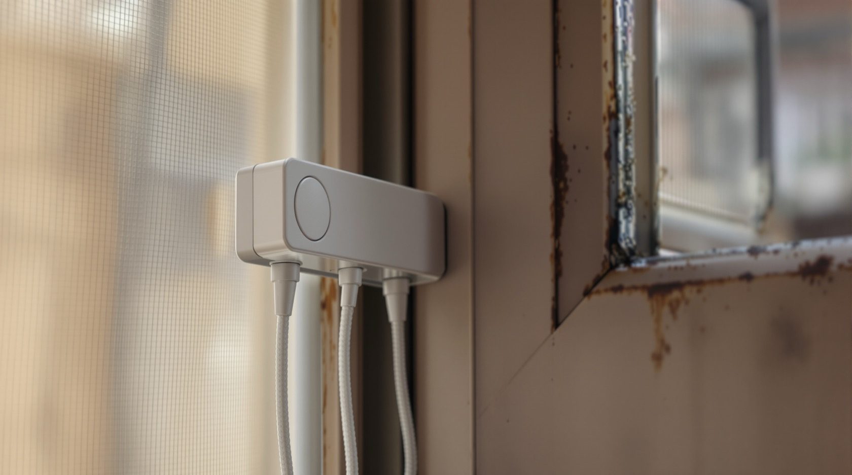 Window Sensors in India (2026): Placing Contact Sensors on Sliding, Casement and Grilled Windows