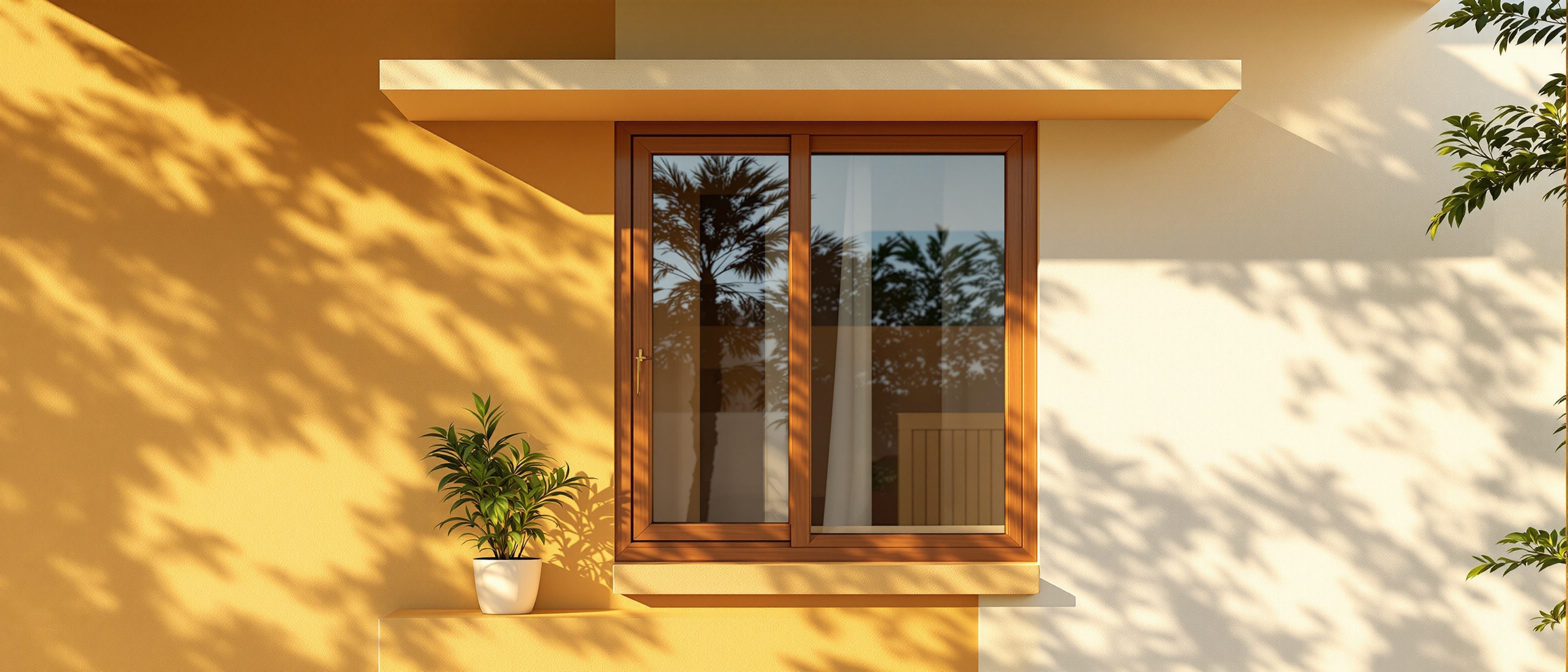 Window Shading Strategies for Indian Homes