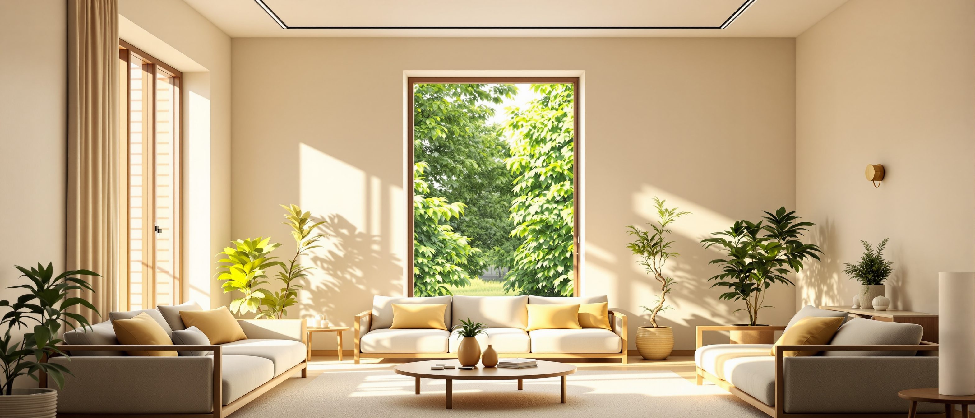 Window-to-Wall Ratio Explained (India): Balancing Light, View and Heat