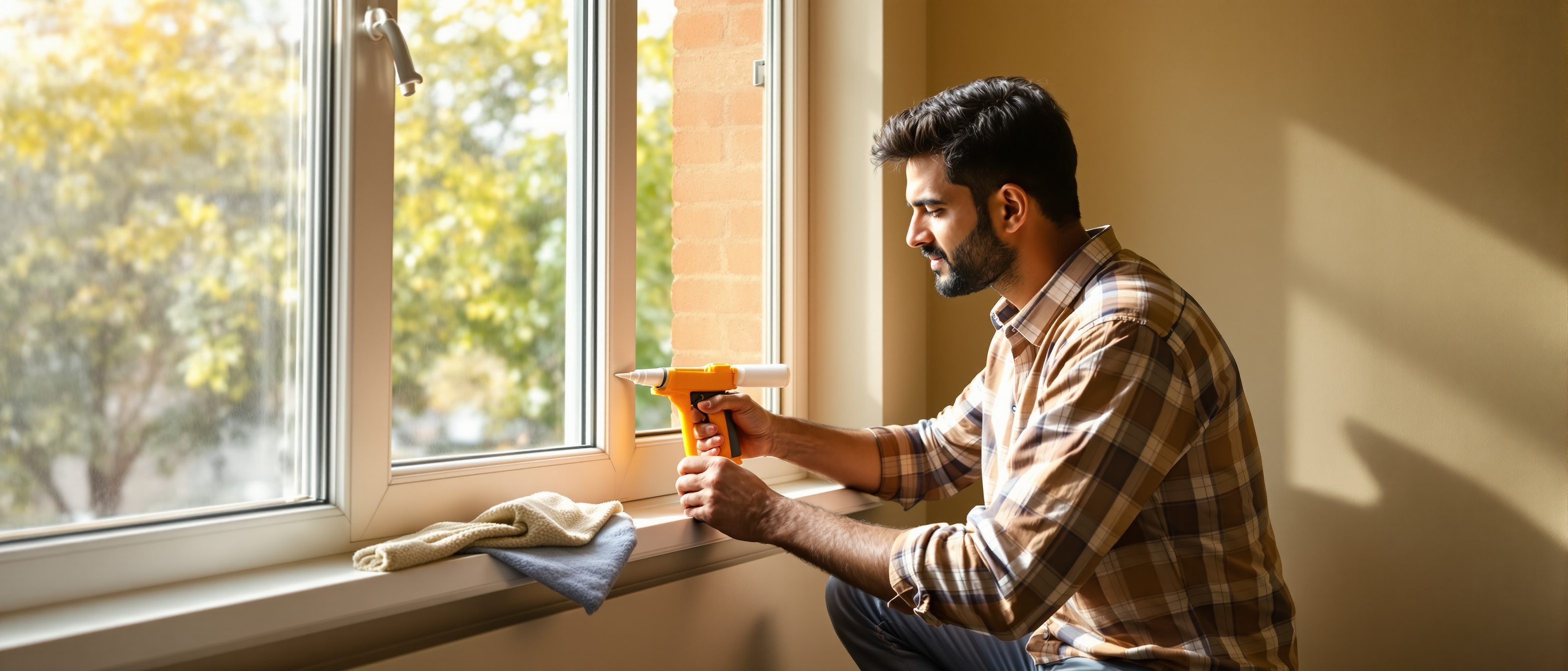 Window Waterproofing Guide for Indian Homes