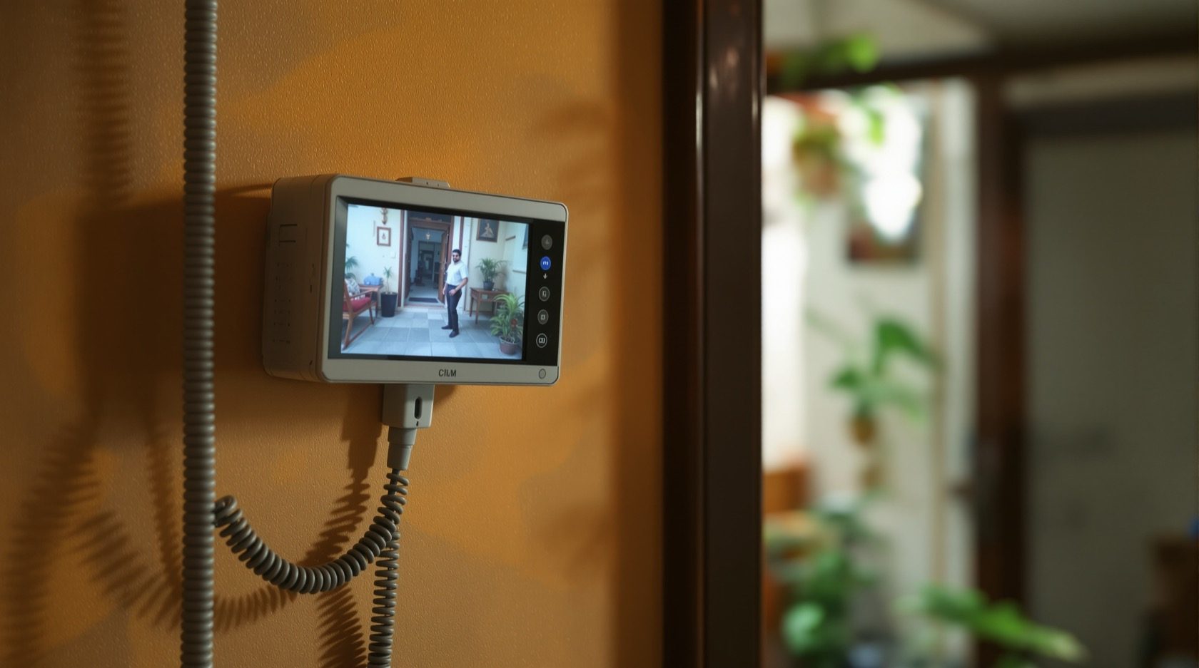 Wired Video Door Phones in India (2026): The Reliable Default