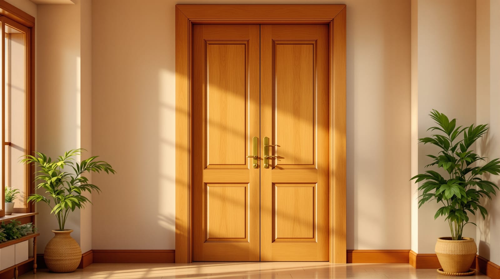 Wooden Doors for Indian Homes: Best Woods, Cost, Finishes & Care (2026)