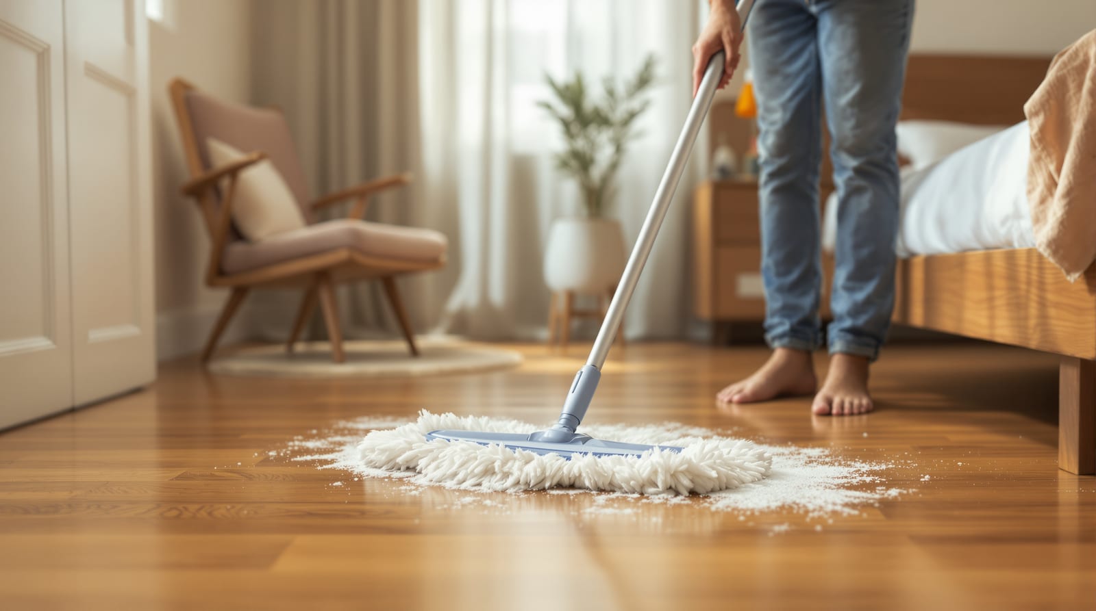 Wooden Floor Maintenance in India: Care for Wood, Engineered & Laminate Floors