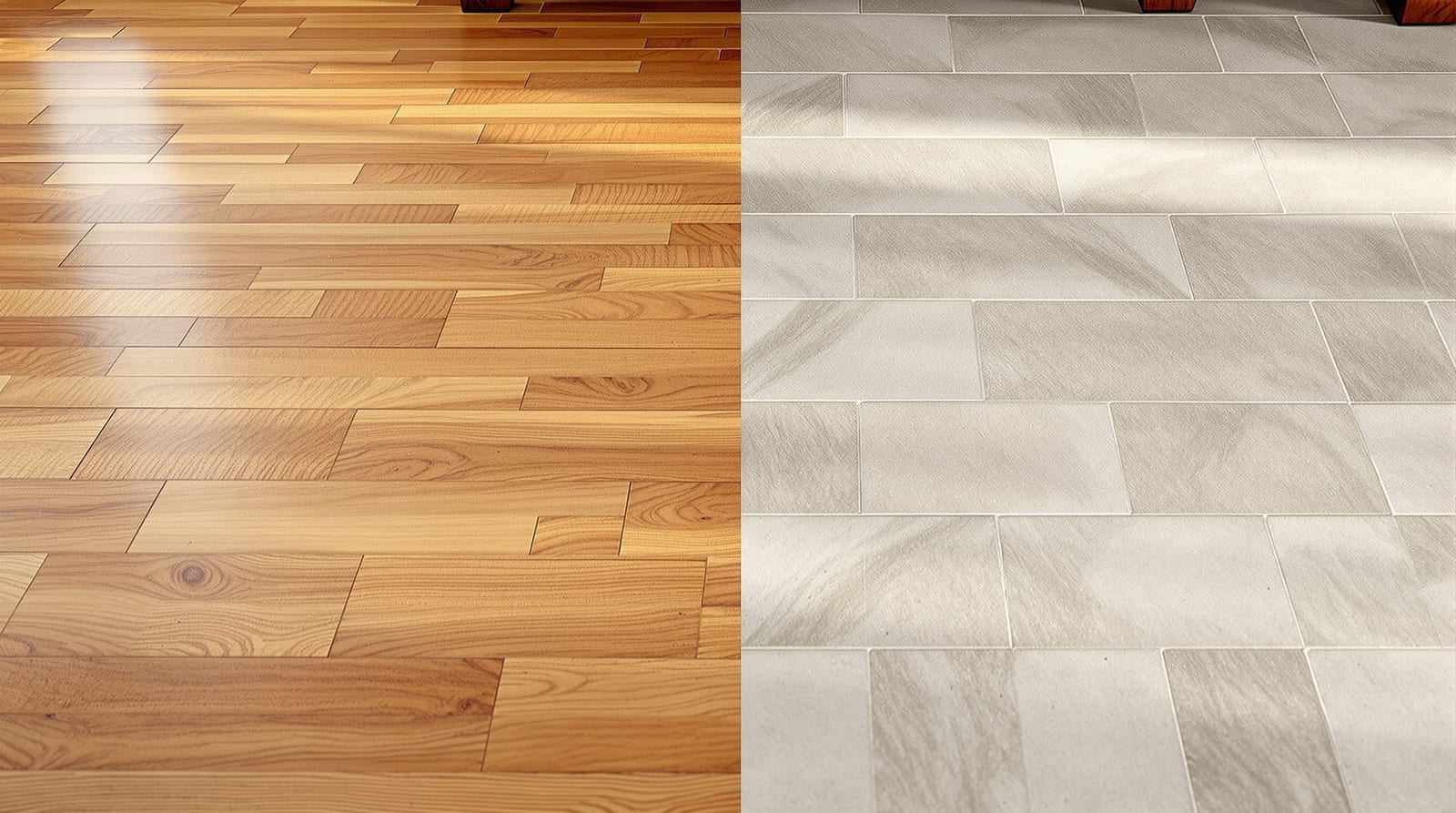 Wooden Flooring vs Tiles in India: Which Should You Choose?