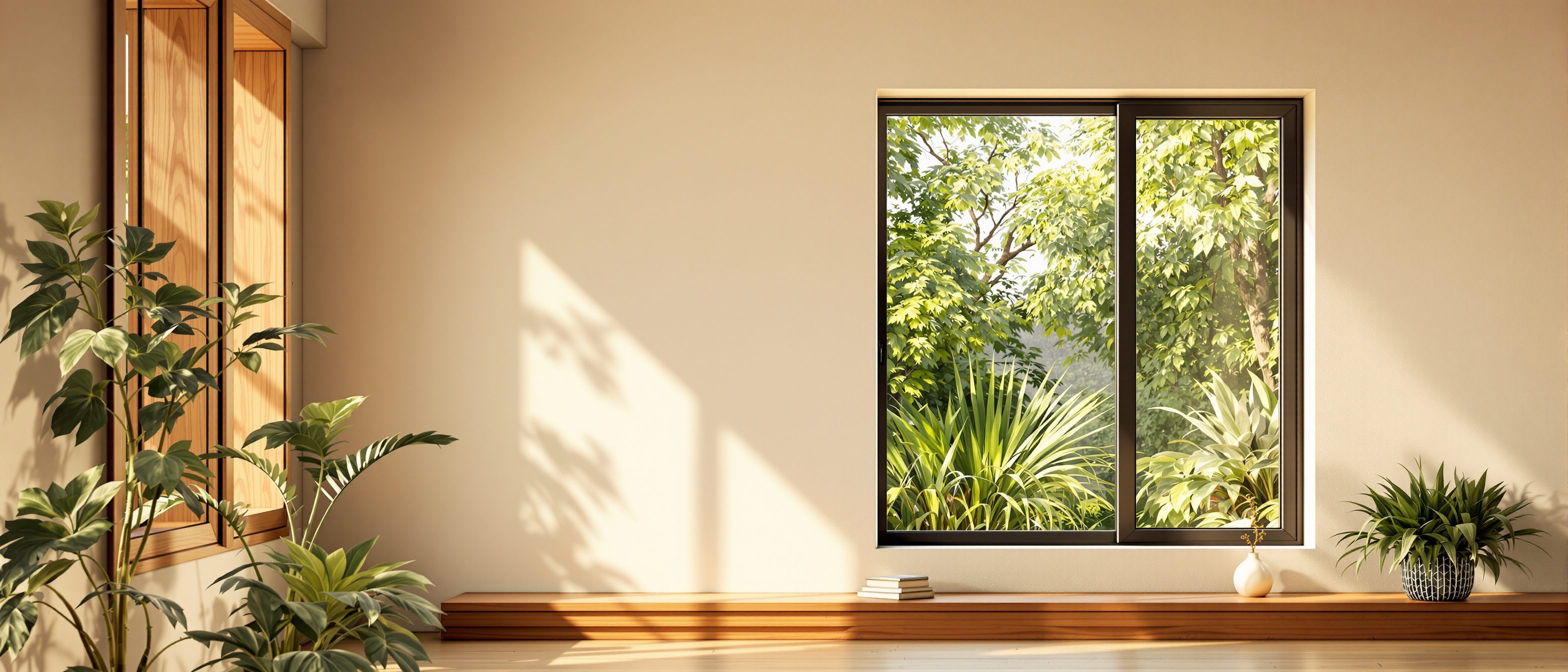 Wooden vs Aluminium Windows (India): Warmth and Tradition vs Strength and Low Upkeep