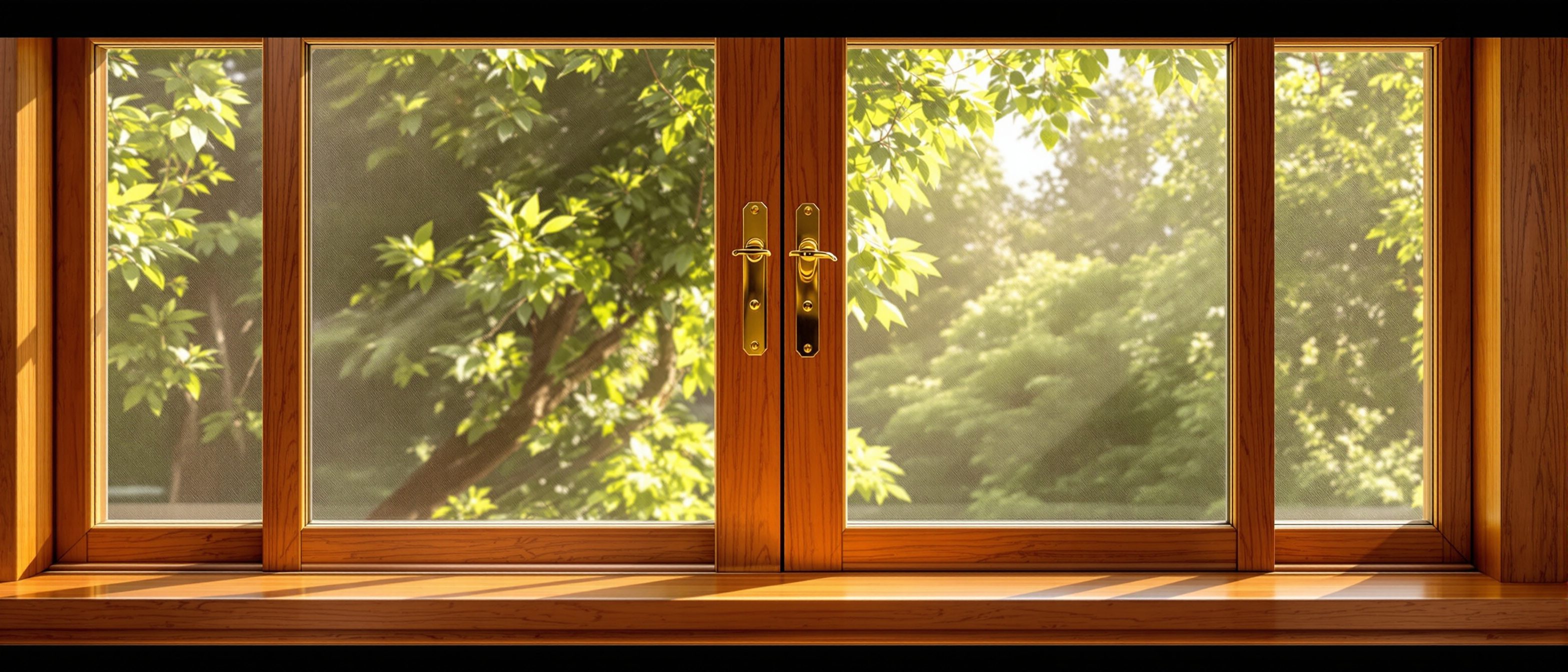 Wooden Windows Guide (India): Teak, Sal, Deodar and the Maintenance Truth