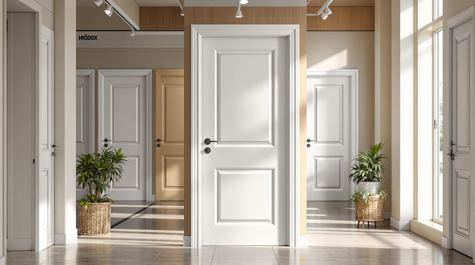 WPC Door Price in India 2026: ₹/Sq Ft, Per-Shutter Cost, Frame & Installed Total